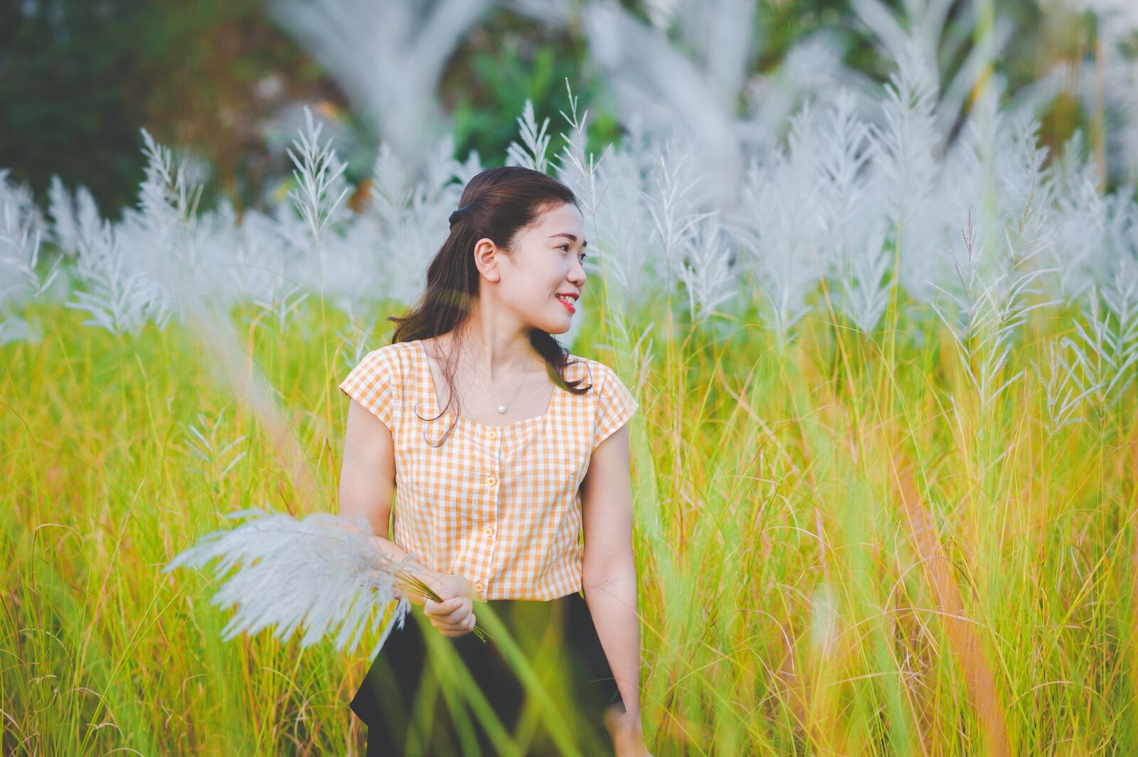 Nikon D3 sample photo. Girl, woman, young photography