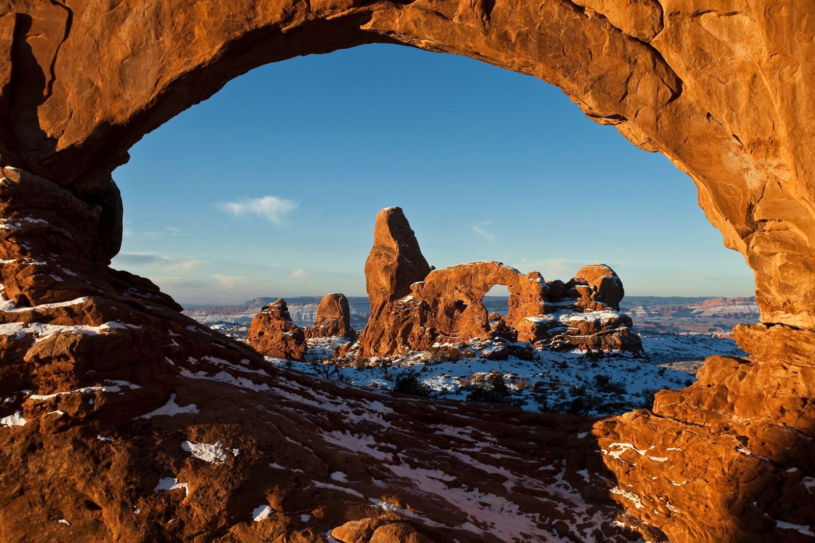 Canon EOS 5D Mark II sample photo. Landscape, scenic, rock arch photography