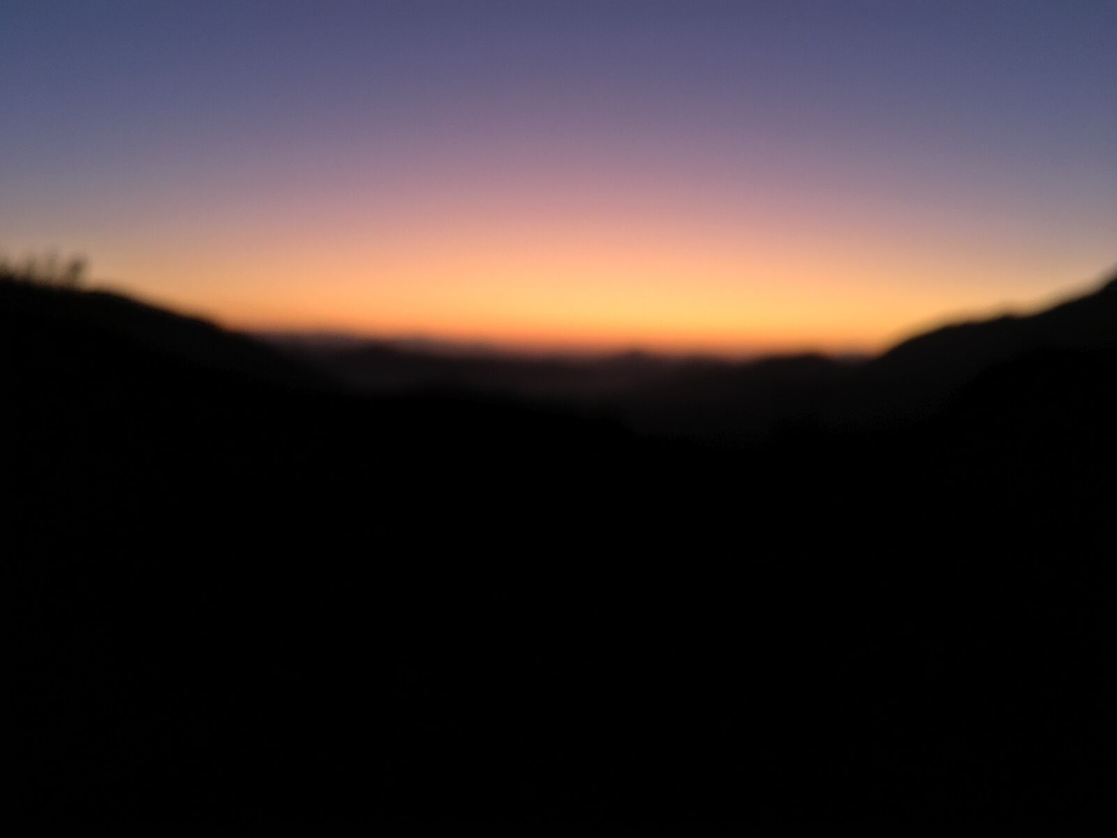 Apple iPhone 6s sample photo. Sunrise, sunset, sky photography