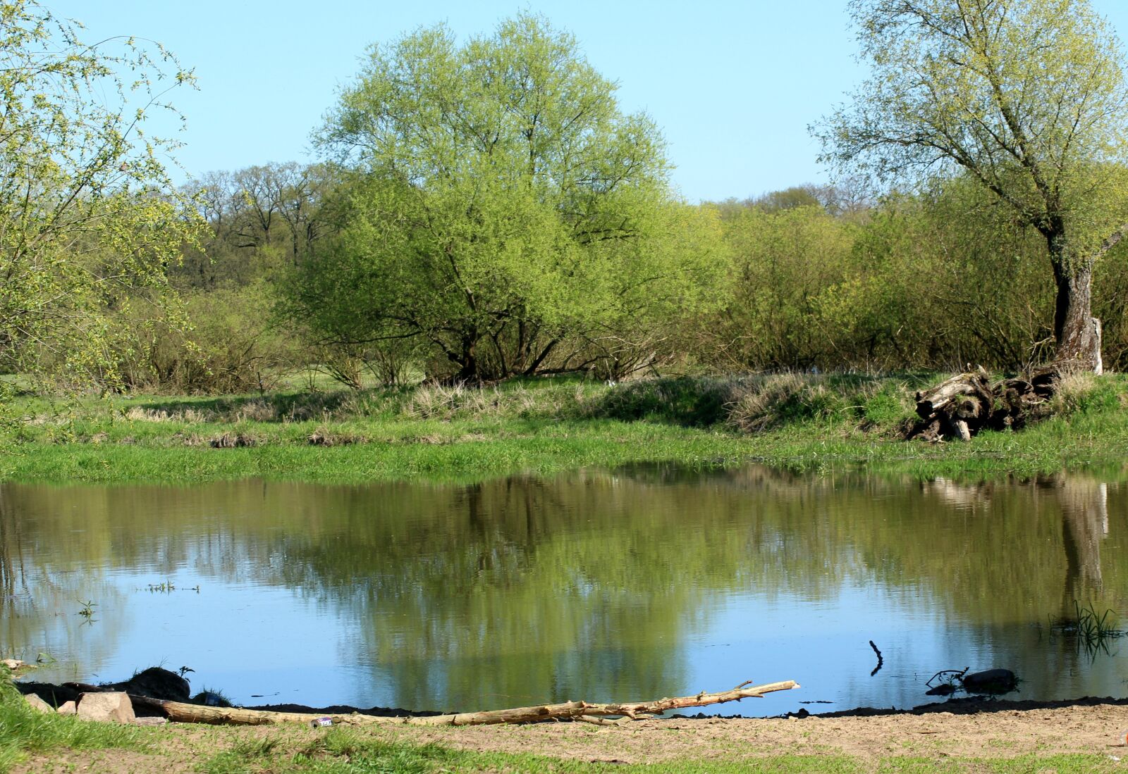 Canon EOS 1200D (EOS Rebel T5 / EOS Kiss X70 / EOS Hi) sample photo. Landscape, spring, spring landscape photography