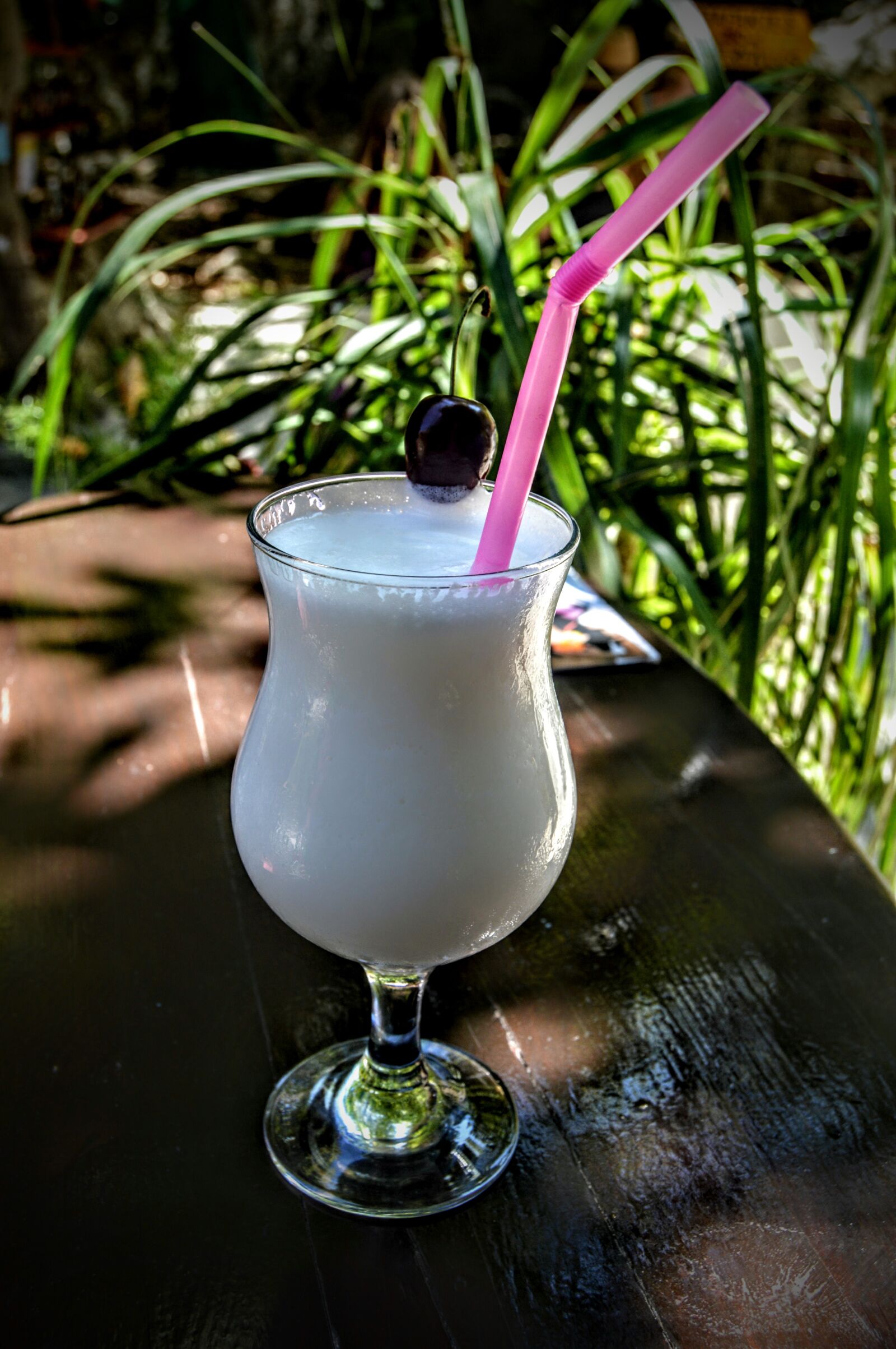 Nikon D3200 sample photo. Drink, product, restaurant photography