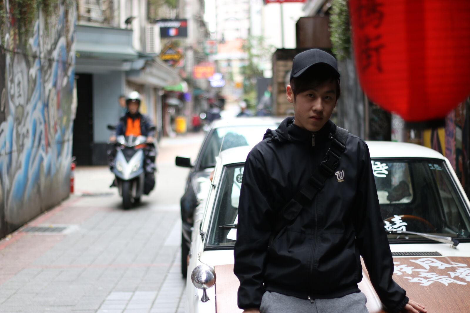 Canon EOS 70D + Canon EF 50mm F1.8 II sample photo