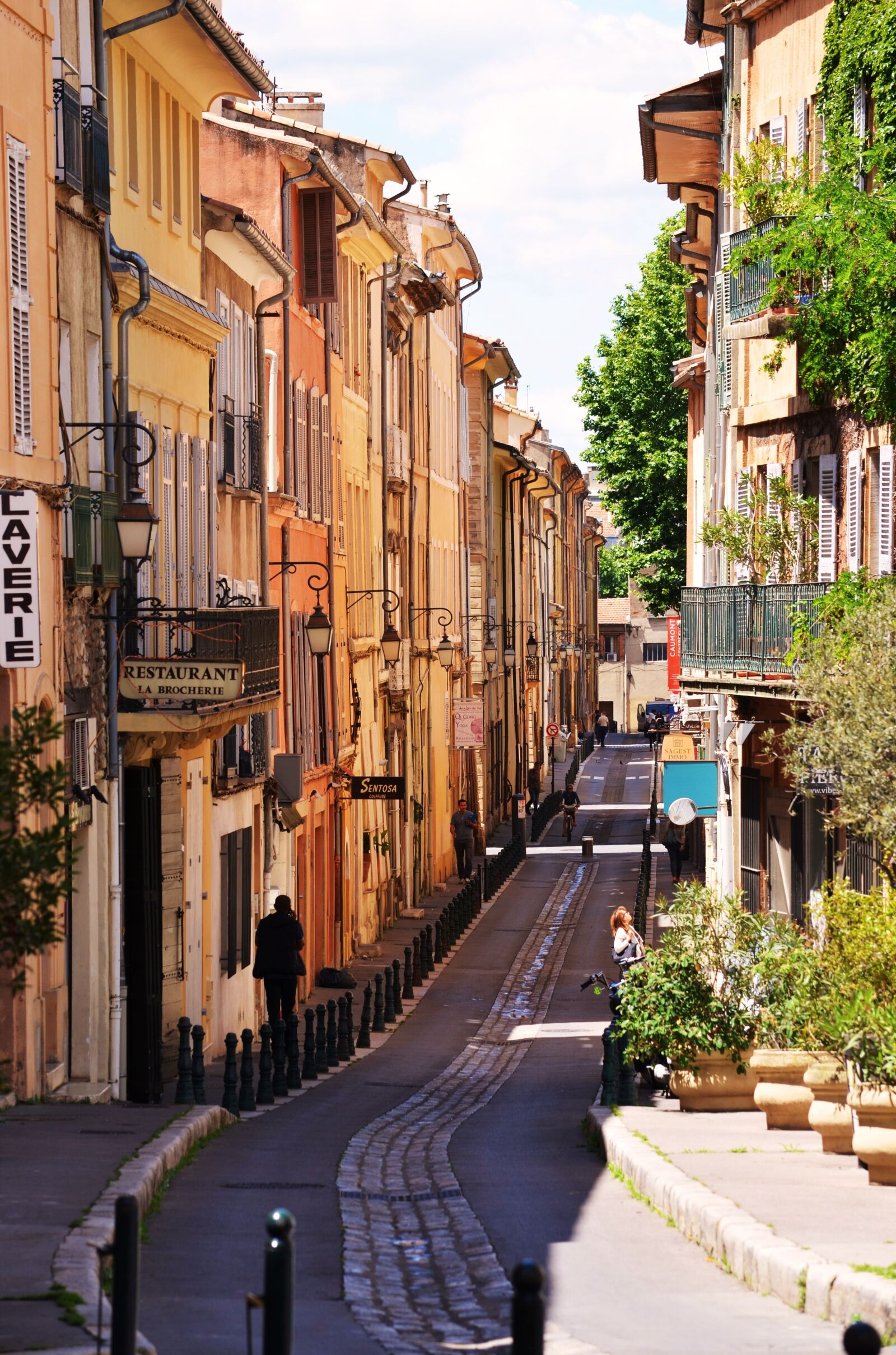 Nikon D5100 sample photo. France, provence, palaces photography