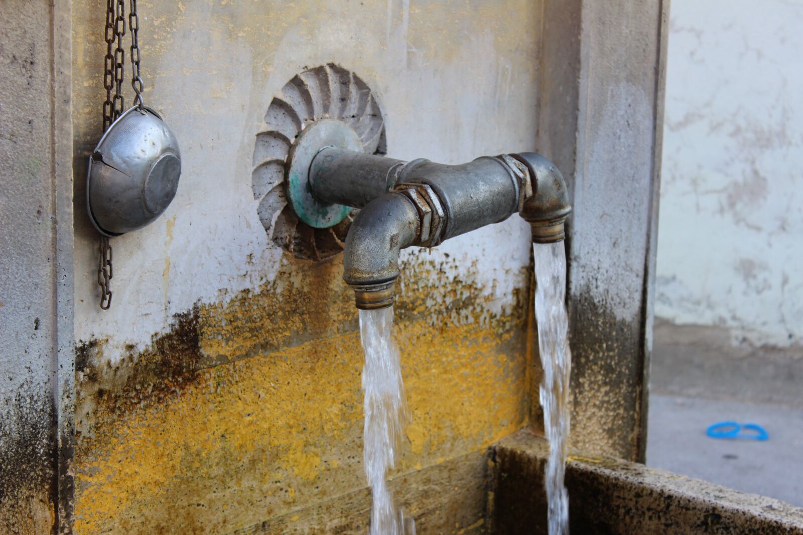 Canon EOS 600D (Rebel EOS T3i / EOS Kiss X5) sample photo. Konya, seydisehir, water photography