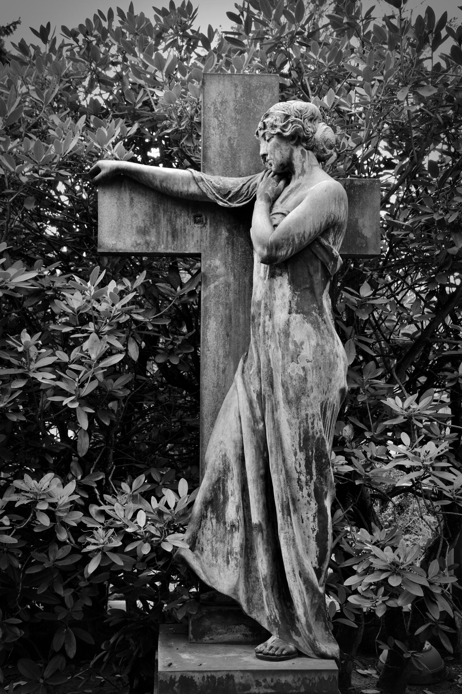 Nikon D5200 sample photo. Statue, figure, sculpture photography