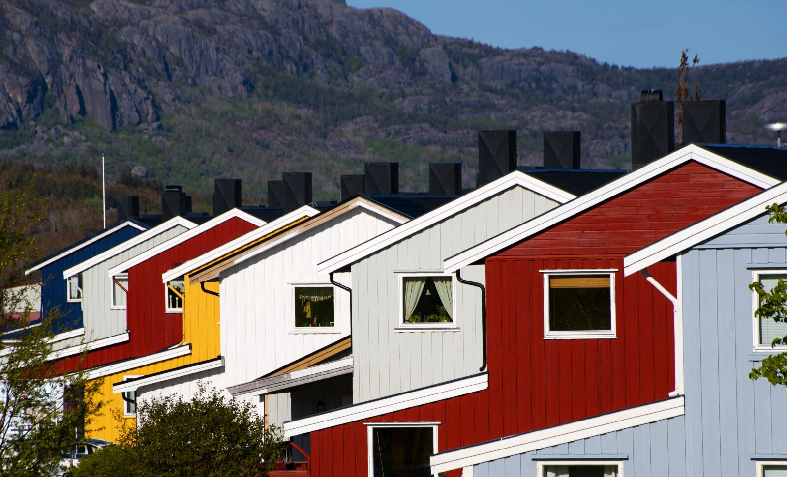 Nikon D700 sample photo. Brekstad, trondheim, norway photography