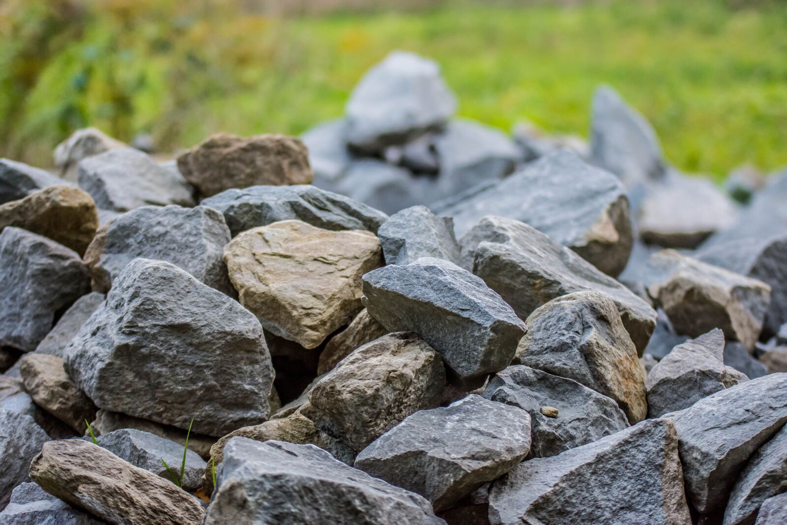 Nikon D7200 sample photo. The stones, stone, gray photography
