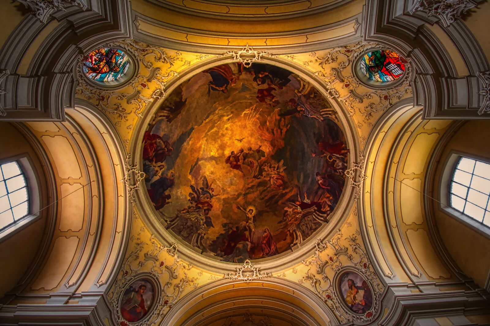 Nikon D3400 sample photo. Church, ascension, religion photography