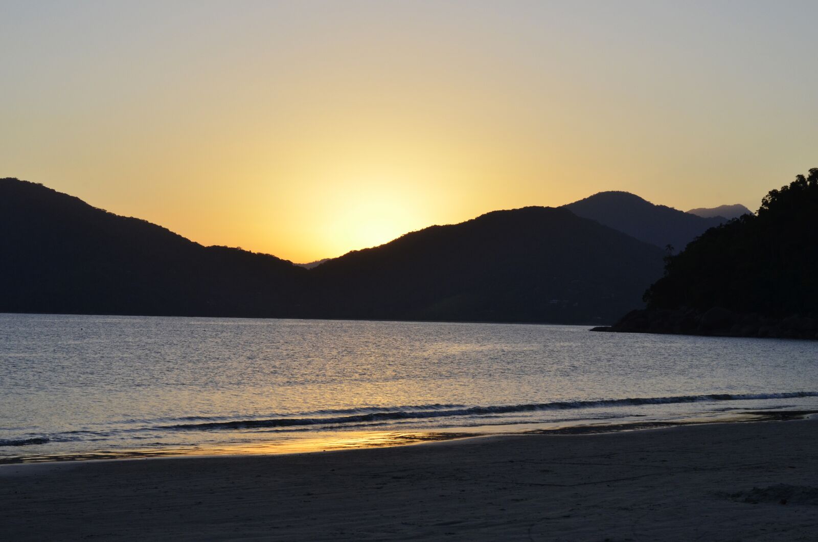 Nikon D5100 sample photo. Nature, body of water photography