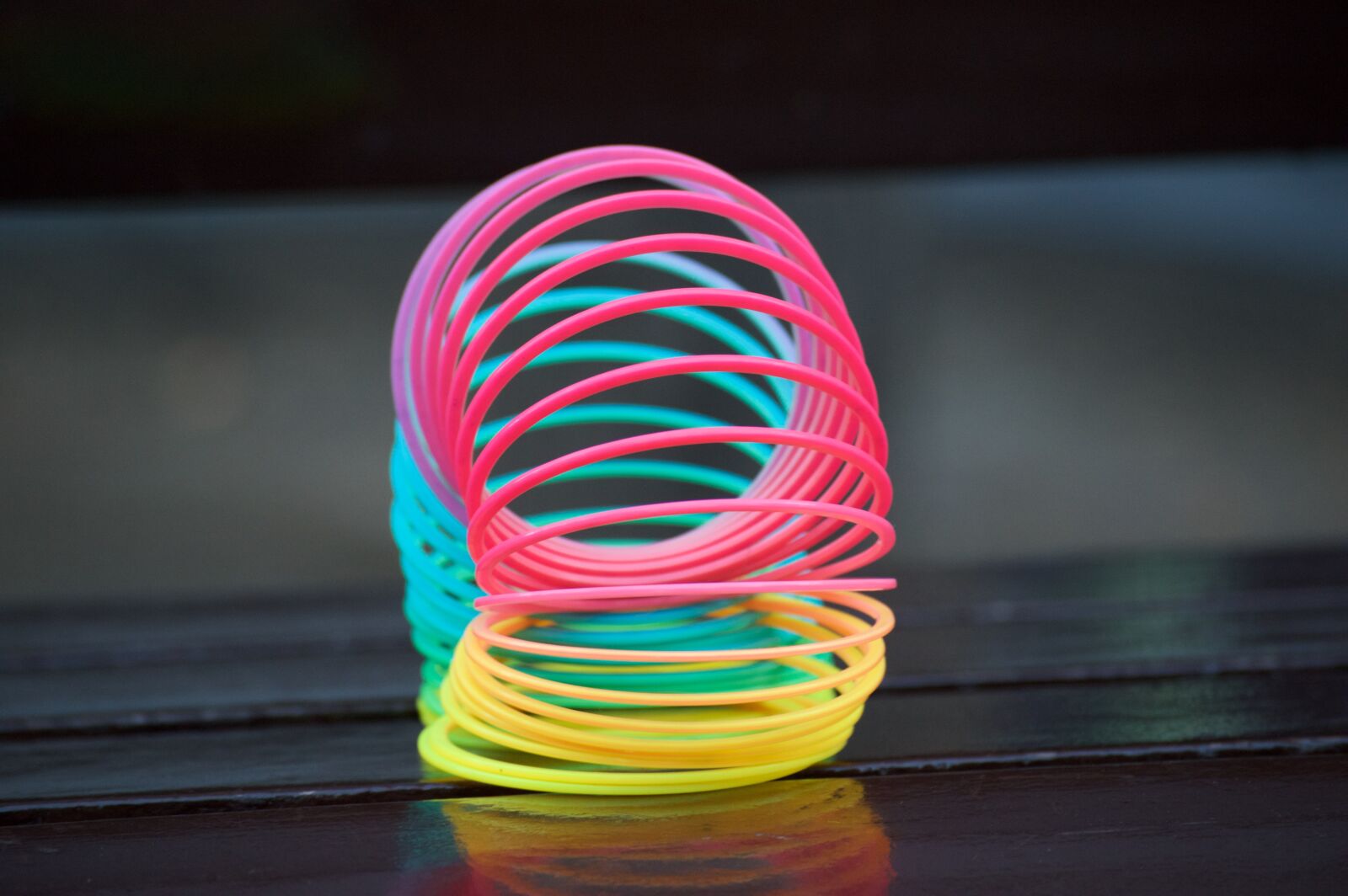 Nikon D3200 sample photo. Colors, rainbow, spring photography
