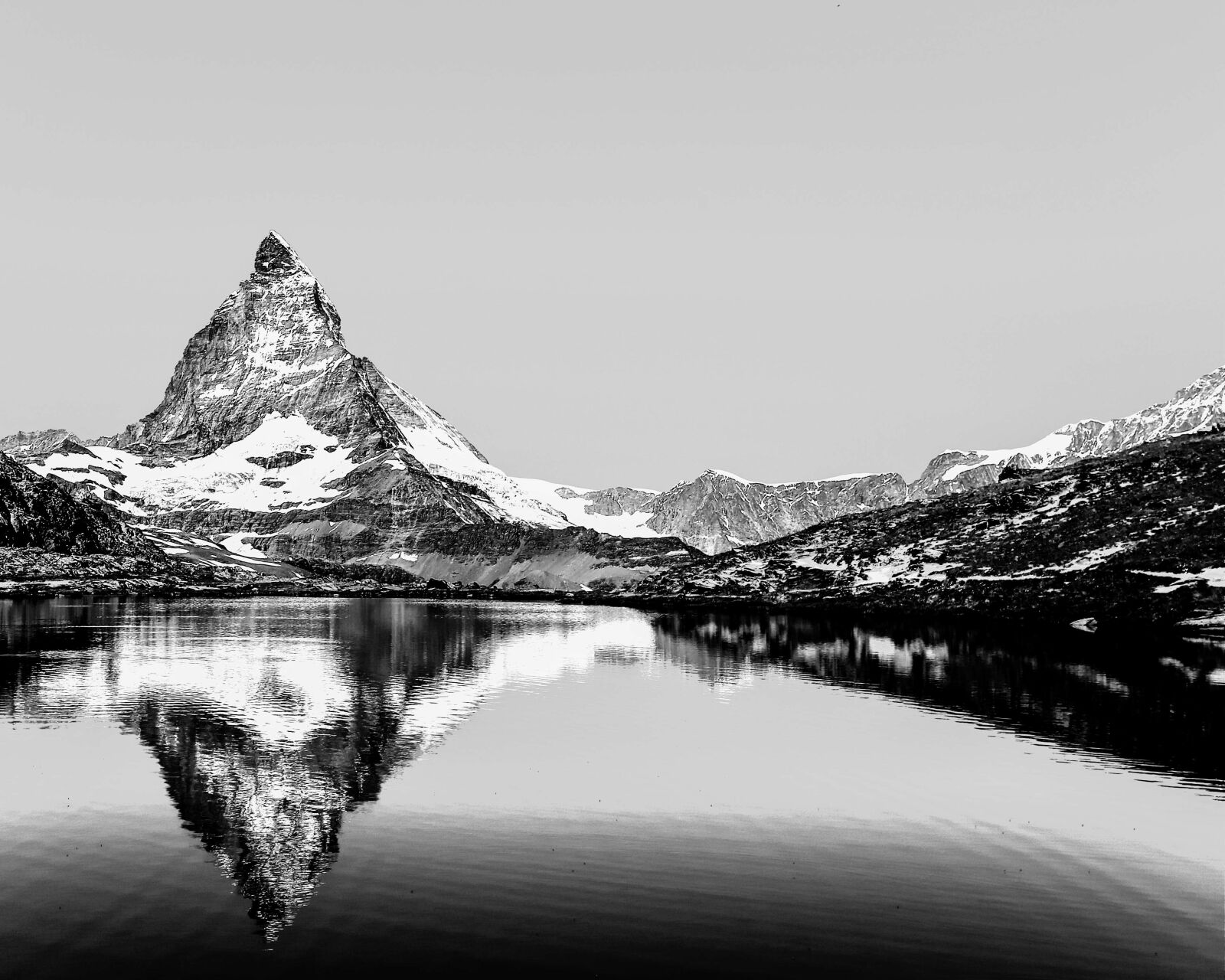 Nikon D7100 sample photo. Matterhorn, switzerland, europe photography