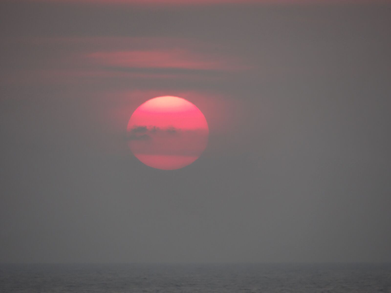 Sony DSC-HX200V sample photo. Sun set, sun, sun photography