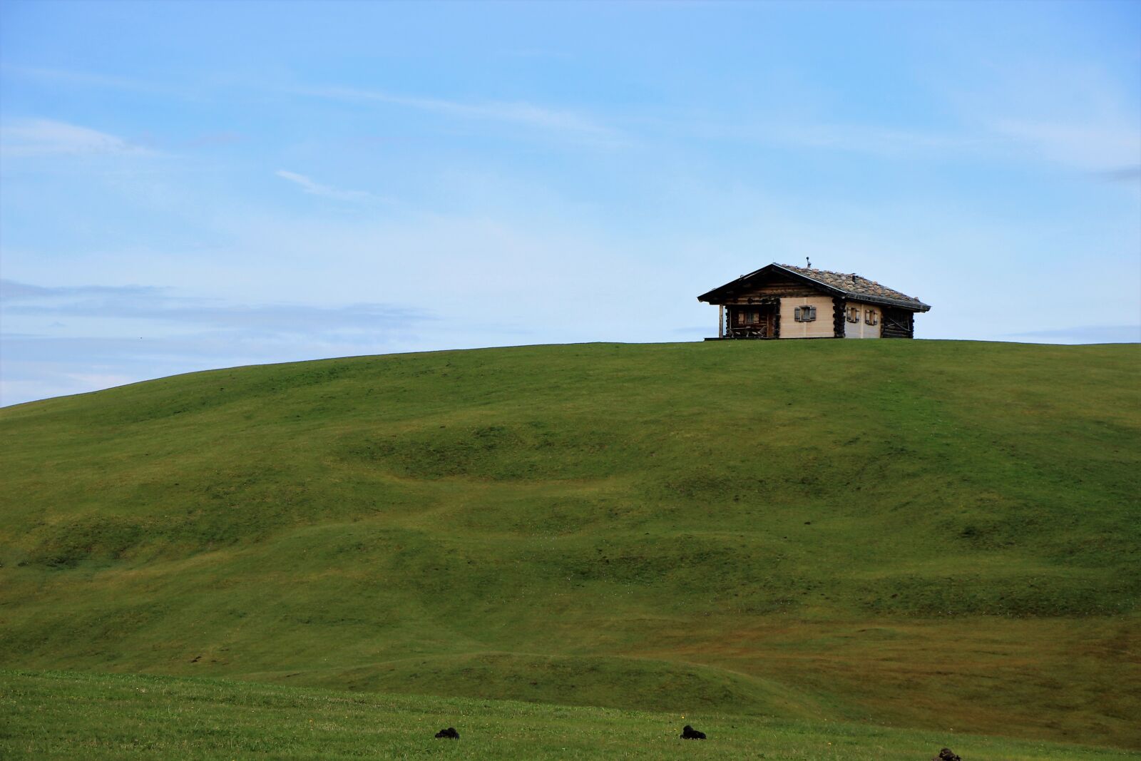 Canon EF-S 18-135mm F3.5-5.6 IS USM sample photo. South tyrol, dolomites, seiser photography