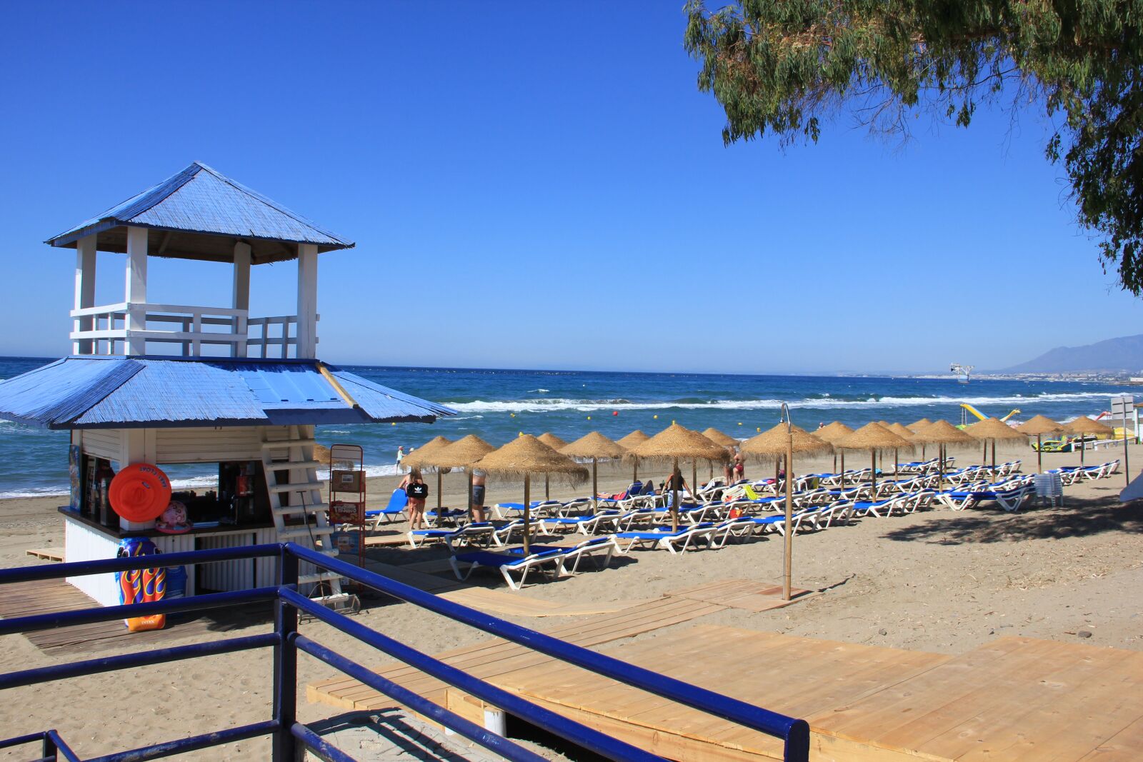Canon EOS 550D (EOS Rebel T2i / EOS Kiss X4) sample photo. Sea, summer, spain photography