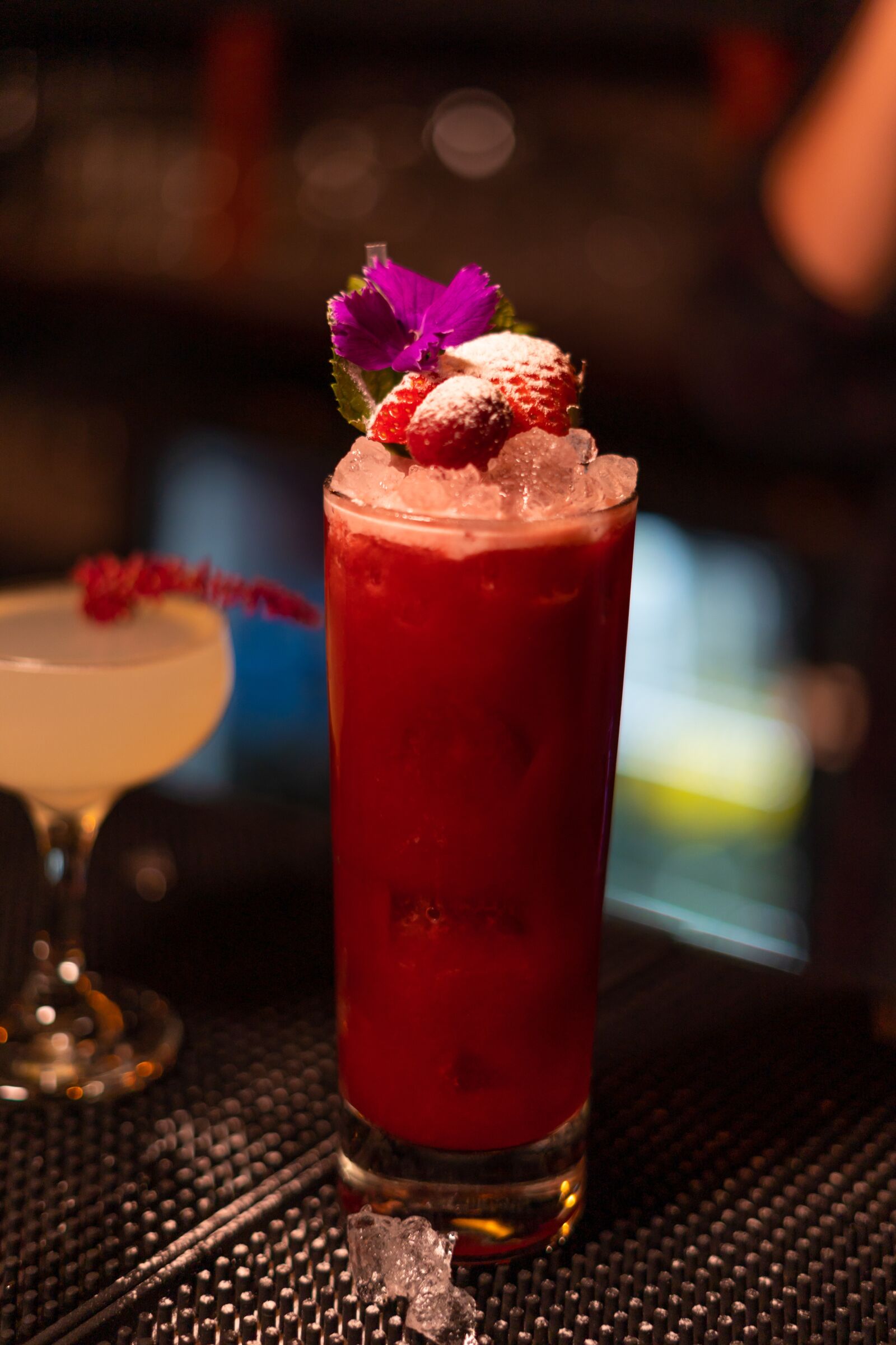 Sony a7 III + Sony FE 50mm F1.8 sample photo. Drink, drinks, cocktail photography
