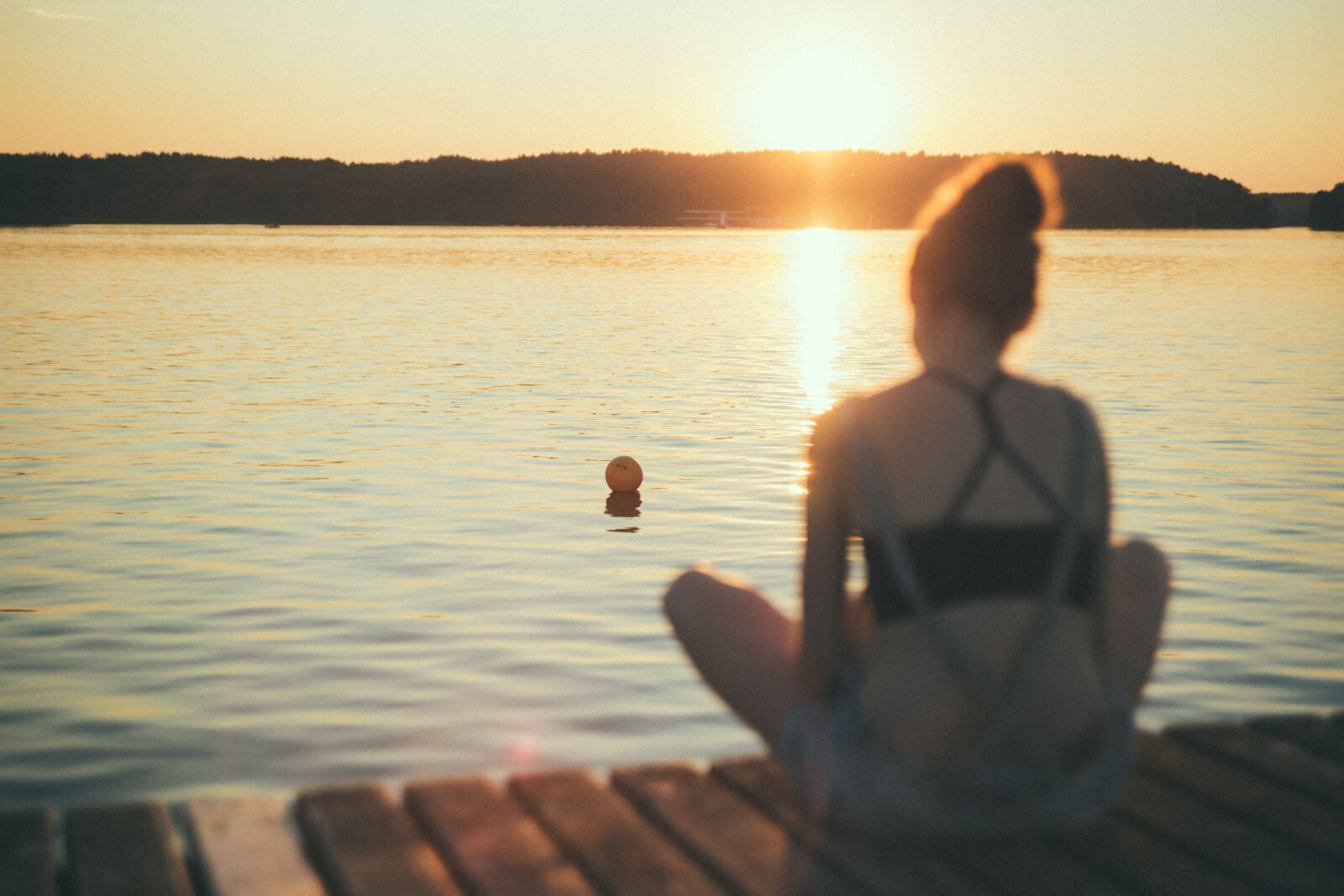 Canon EOS 6D sample photo. Nature, people, alone photography