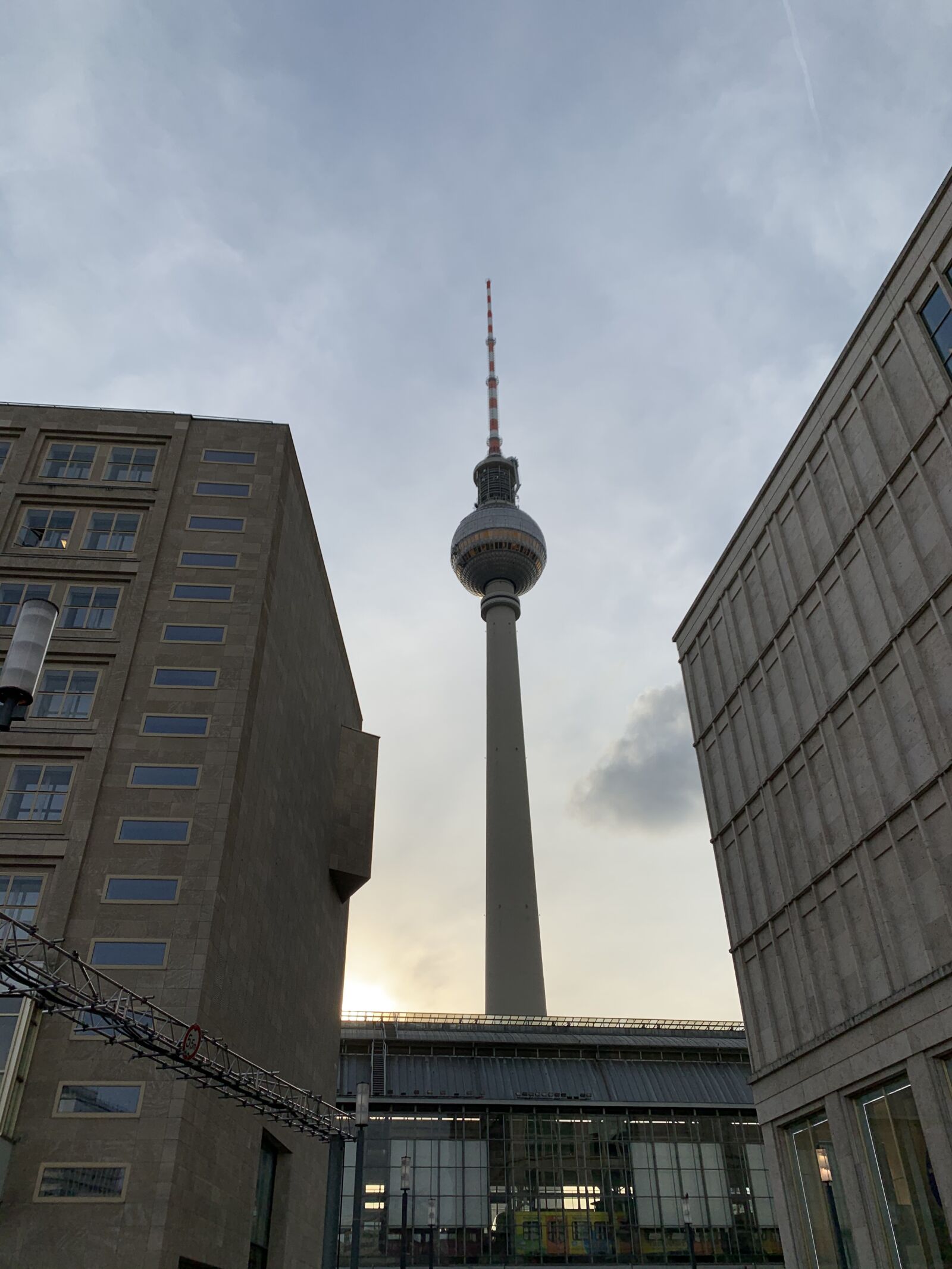 Apple iPhone XS sample photo. Alexanderplatz, berlin, fernsehturm photography