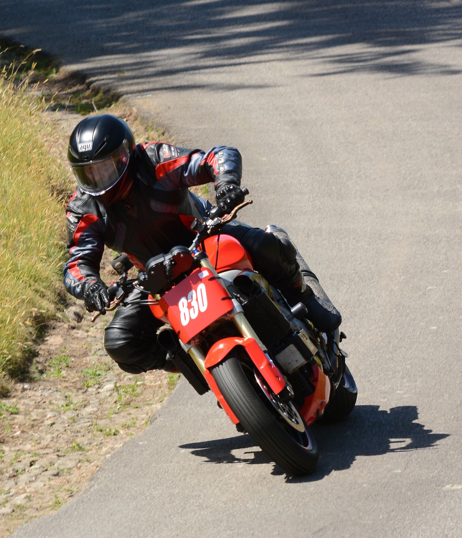 Nikon D7100 sample photo. Motorbike, hillclimb, speed photography