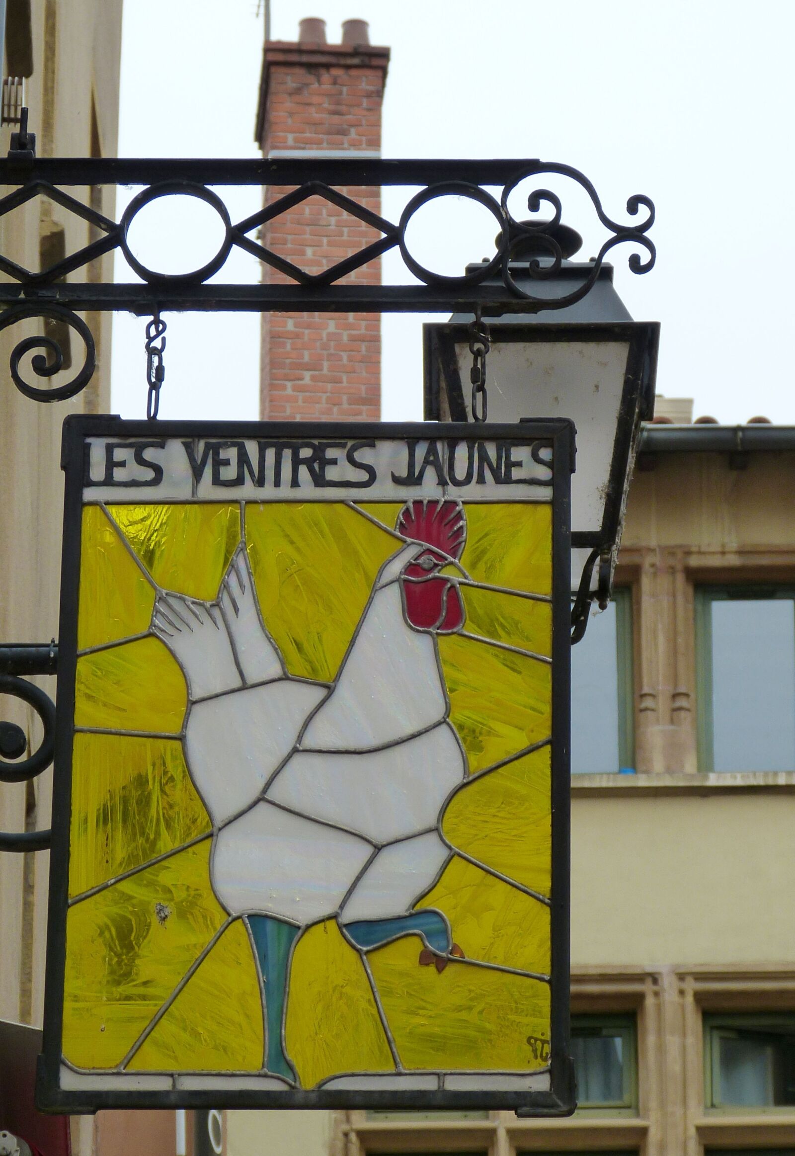 Panasonic Lumix DMC-FZ150 sample photo. Lyon, france, historic center photography