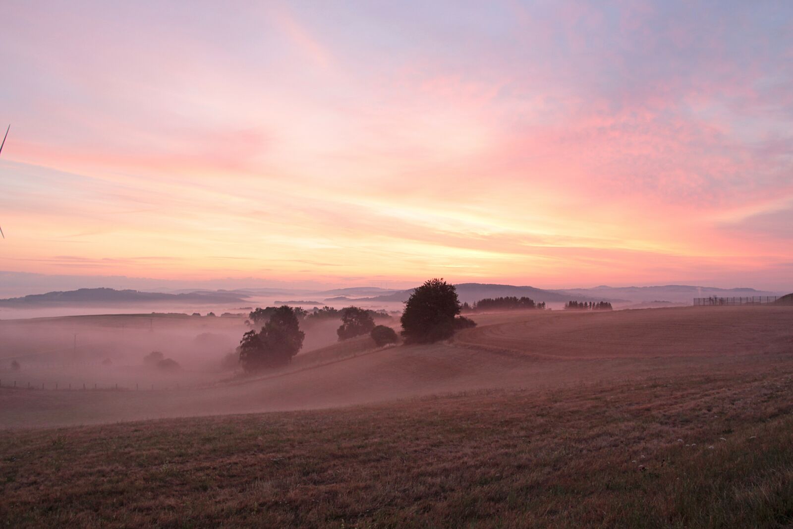 Canon EOS 700D (EOS Rebel T5i / EOS Kiss X7i) sample photo. Dawn, morgenstimmung, sunrise photography