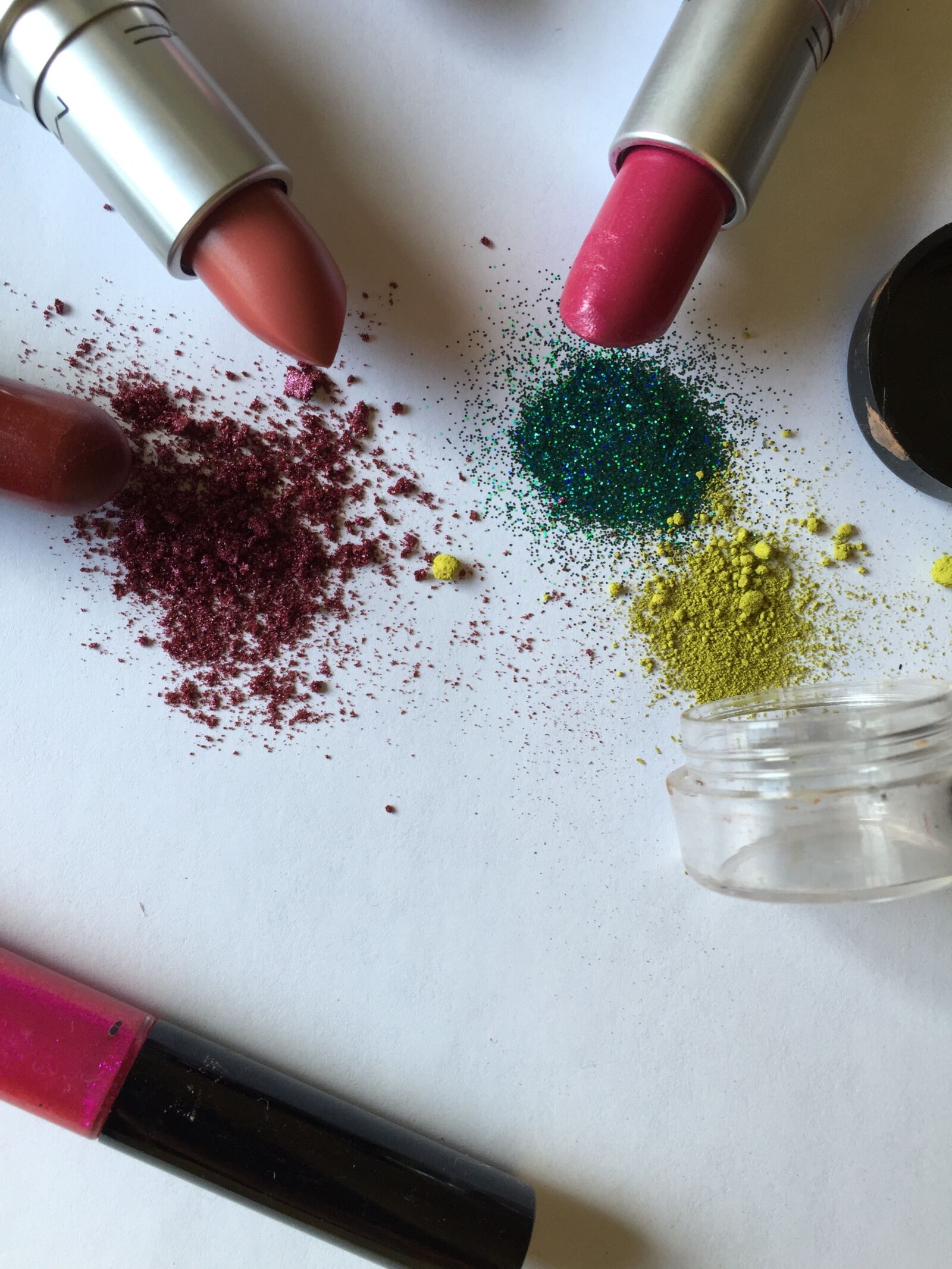 Apple iPhone 6 sample photo. Cosmetics, lipstick, makeup photography