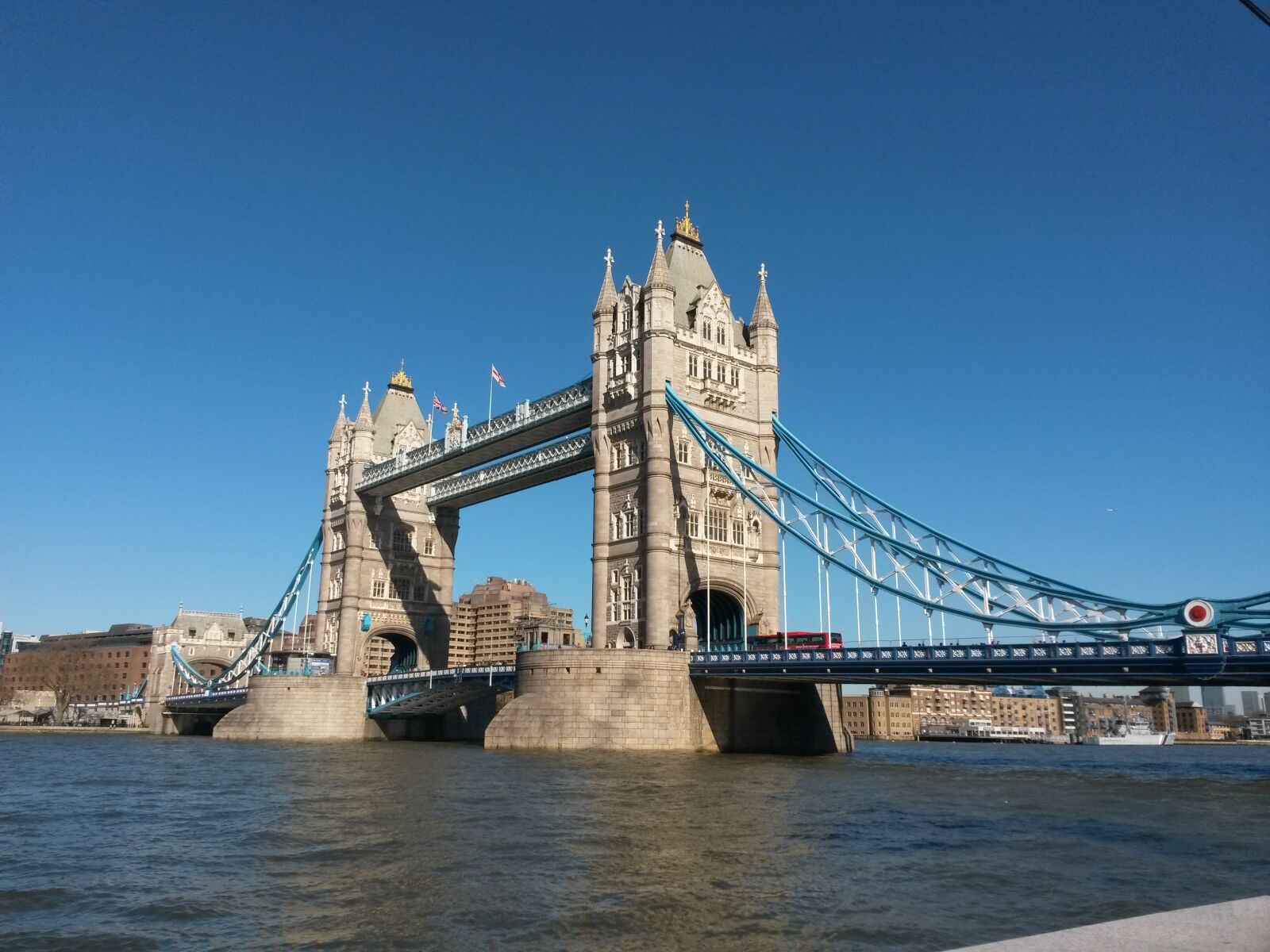 Samsung Galaxy S4 Active sample photo. Tower bridge, london, tower photography