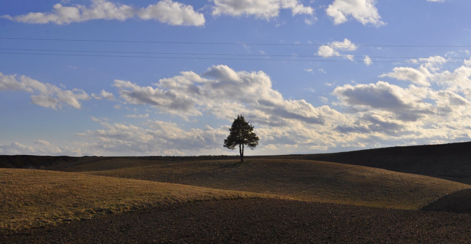 Nikon D5000 sample photo. Panoramic, sky, landscape photography
