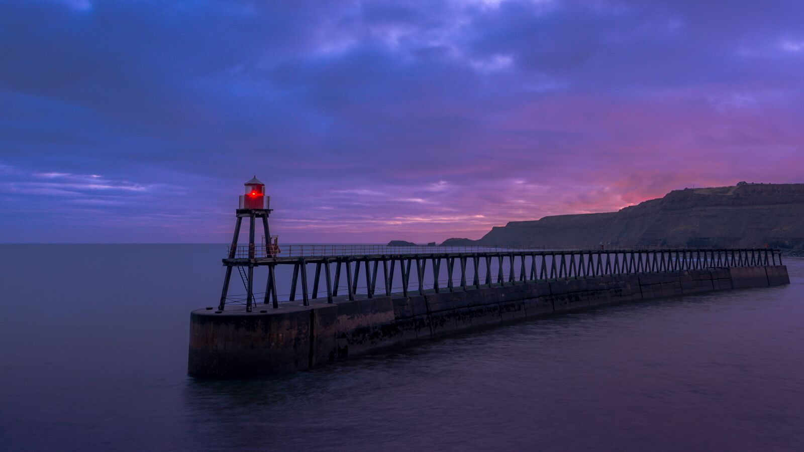 Tokina AT-X Pro 11-16mm F2.8 DX II sample photo. Whitby, east pier, pier photography