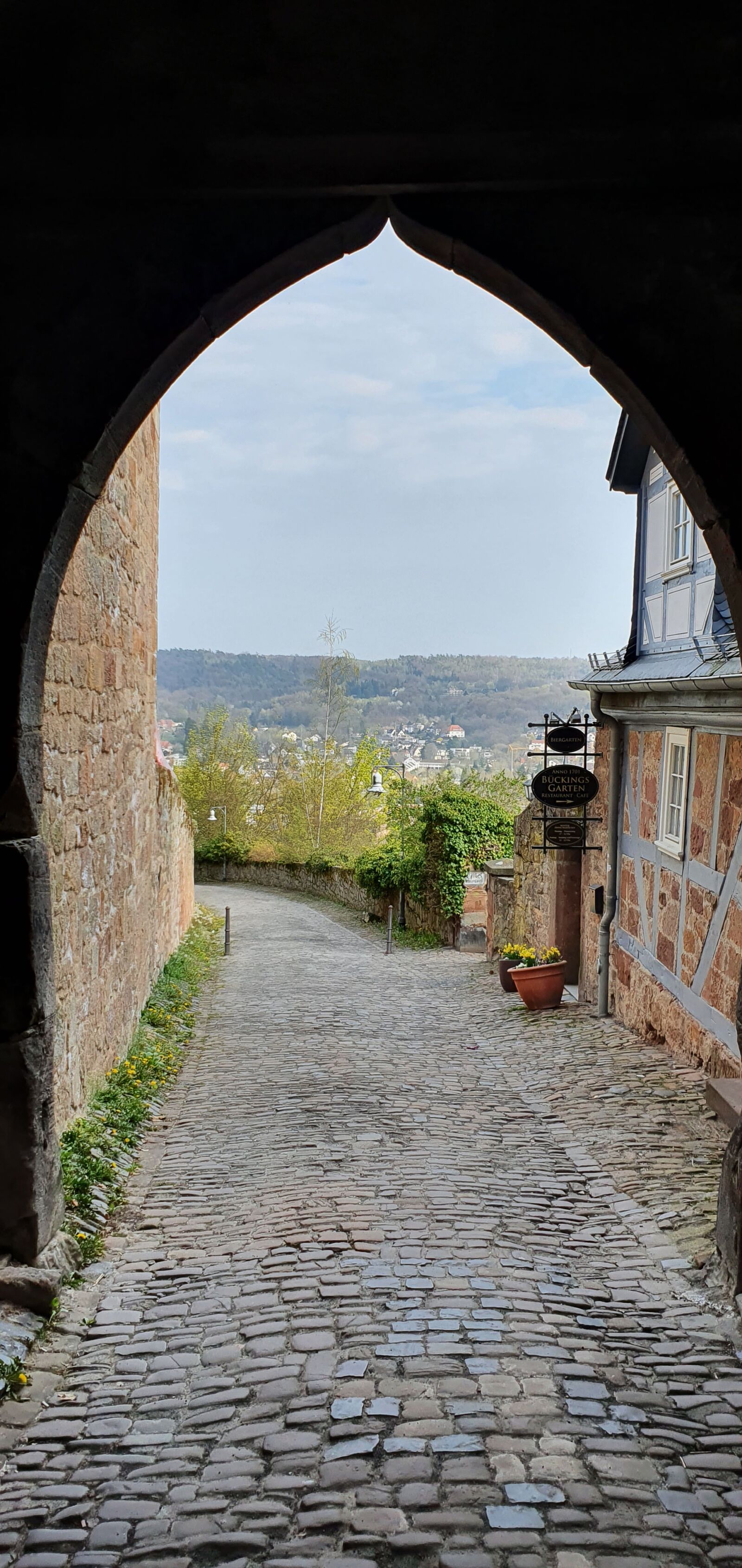 Samsung Galaxy S10 sample photo. Marburg, castle, building photography