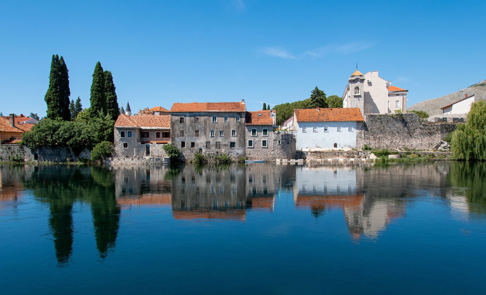 Nikon D500 sample photo. Trebinje, bosnia and herzegovina photography