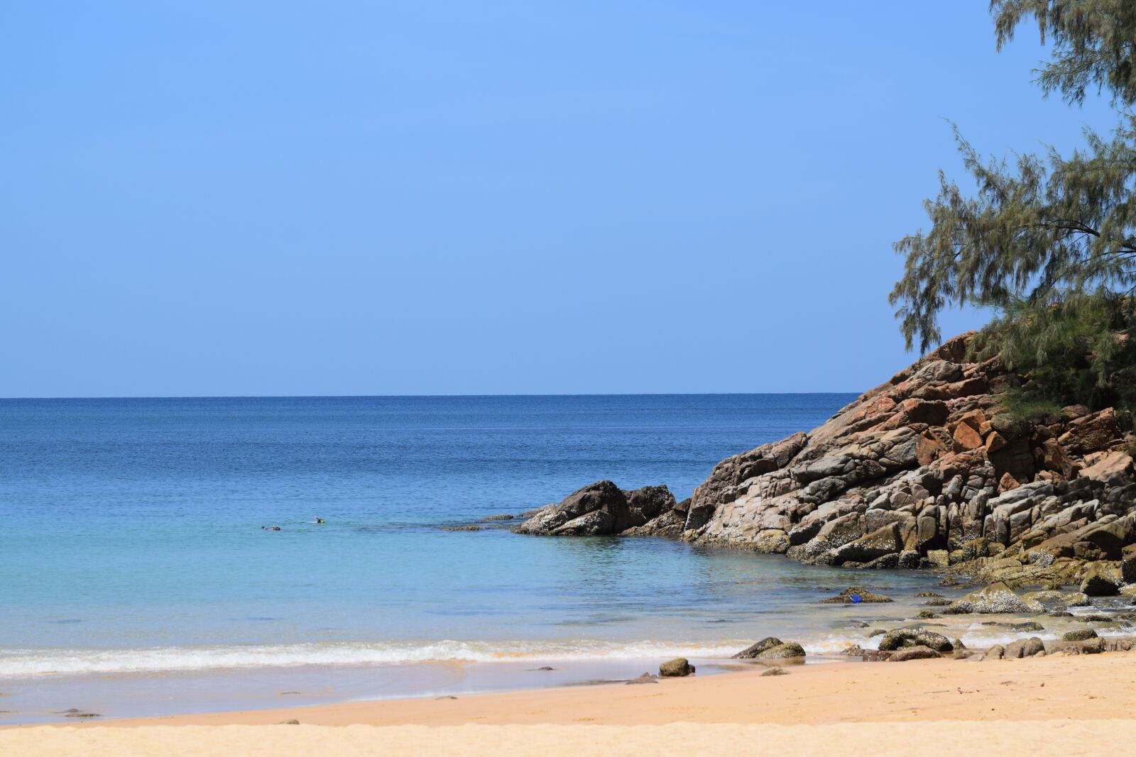 Nikon D3300 sample photo. Beach, sea, ocean photography
