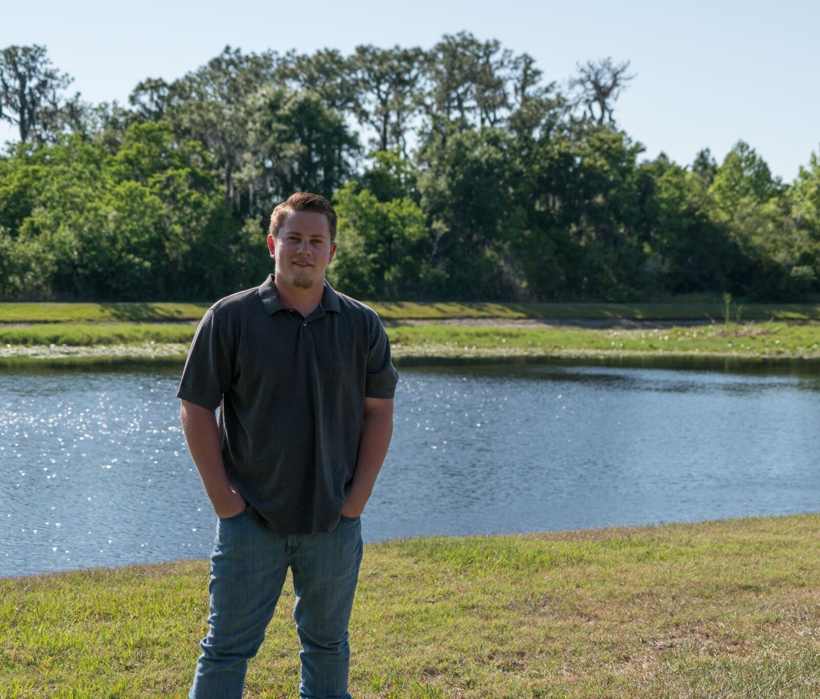 Sony a7R II + Sony FE 24-240mm F3.5-6.3 OSS sample photo. Young man, people, person photography