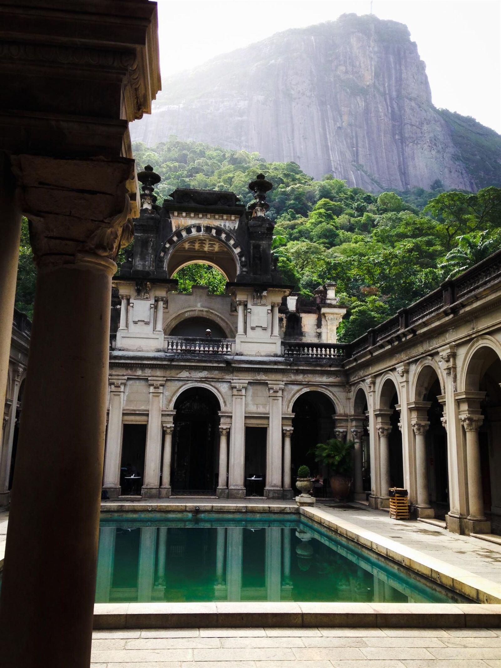 iPhone 5c back camera 4.12mm f/2.4 sample photo. Brazil, iphone, parque, lage photography