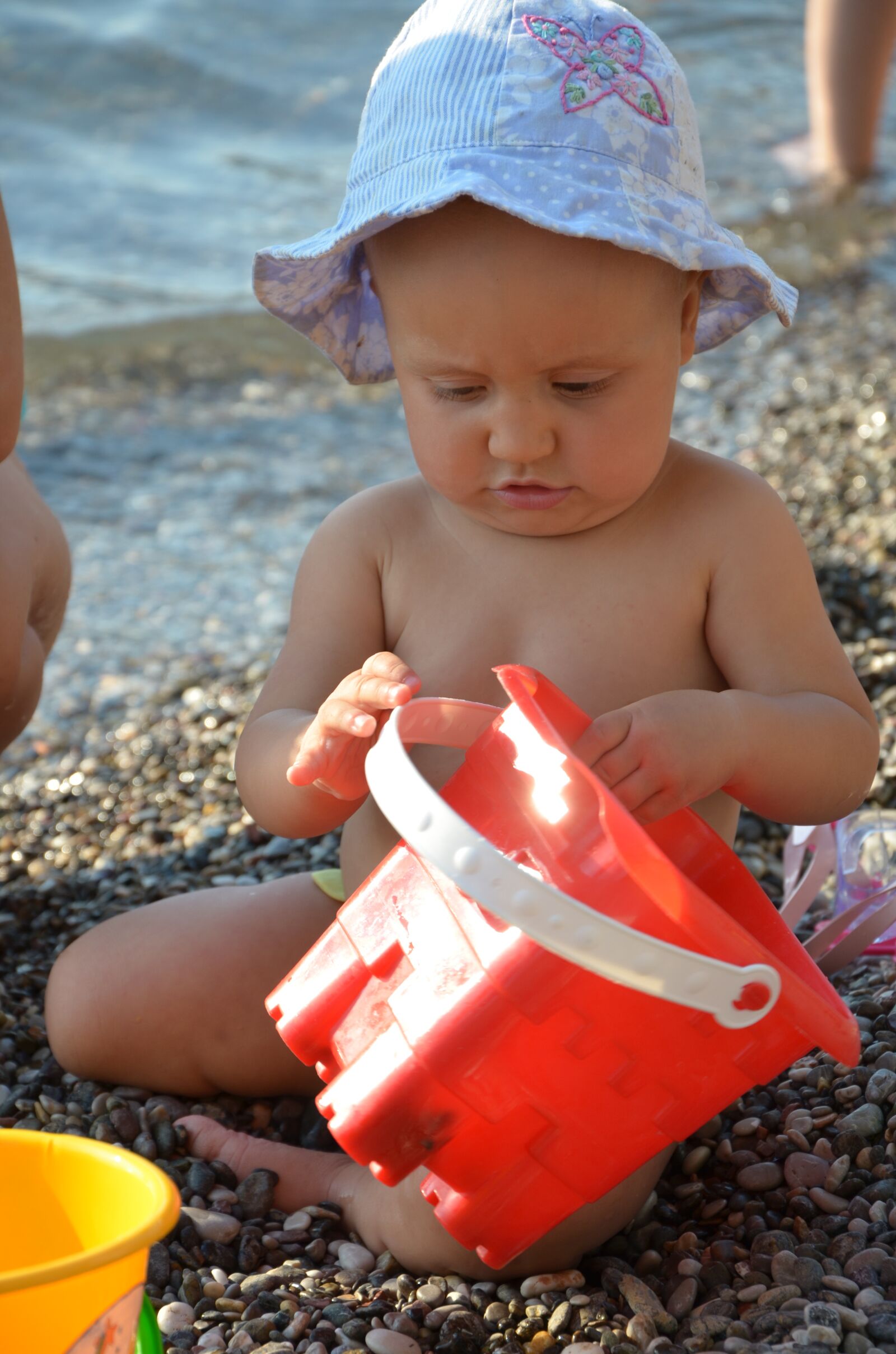 Nikon D7000 sample photo. People, feeling, children photography