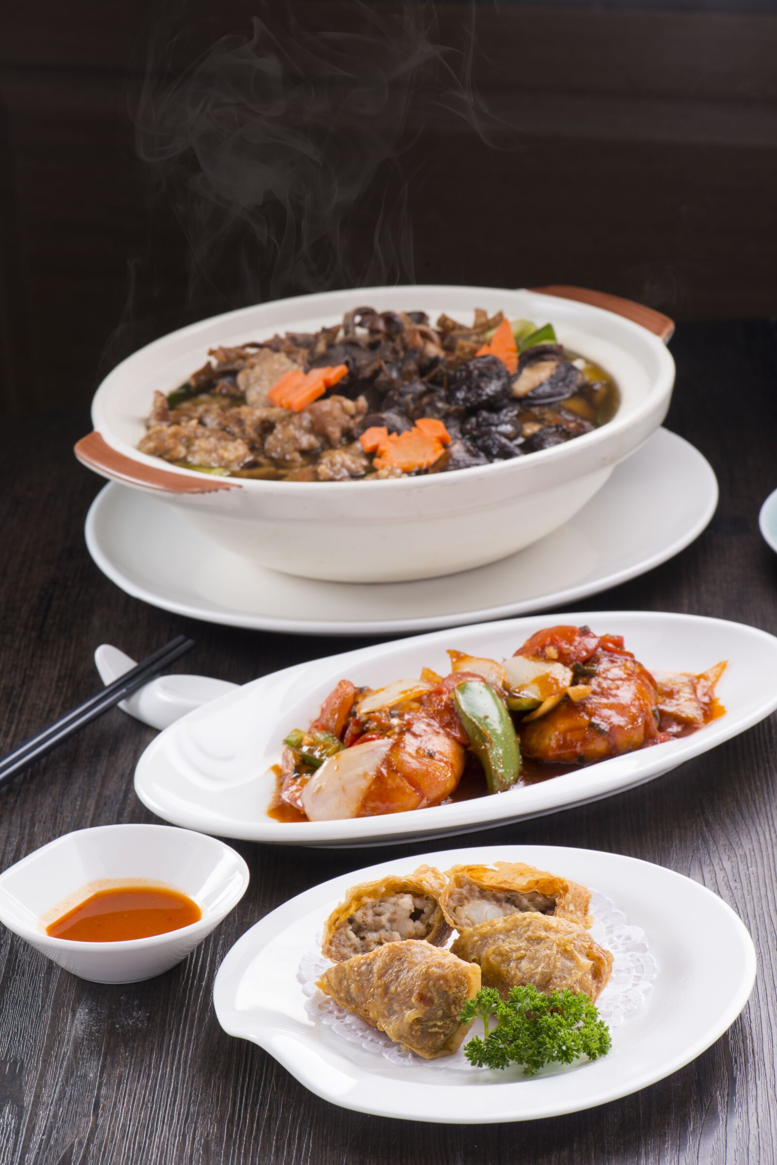 Nikon D800 sample photo. In the dish, taiwanese photography