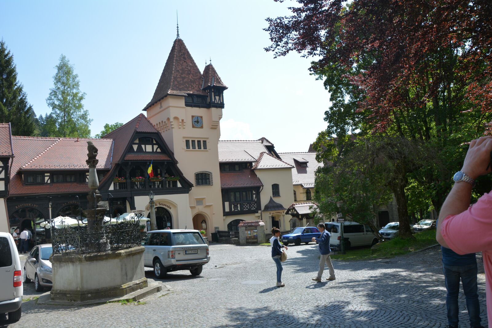 Nikon D7100 sample photo. Traditions, castle, mountains photography