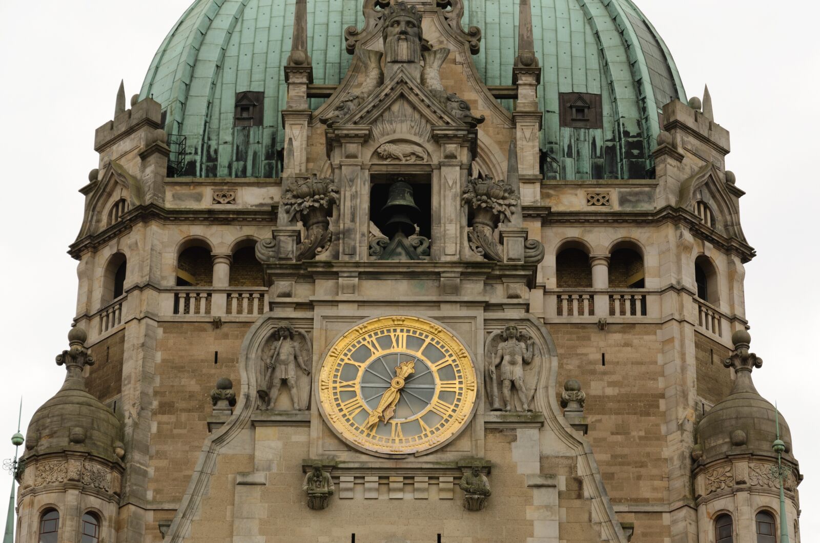 Nikon D5100 sample photo. Hanover, lower saxony, new photography