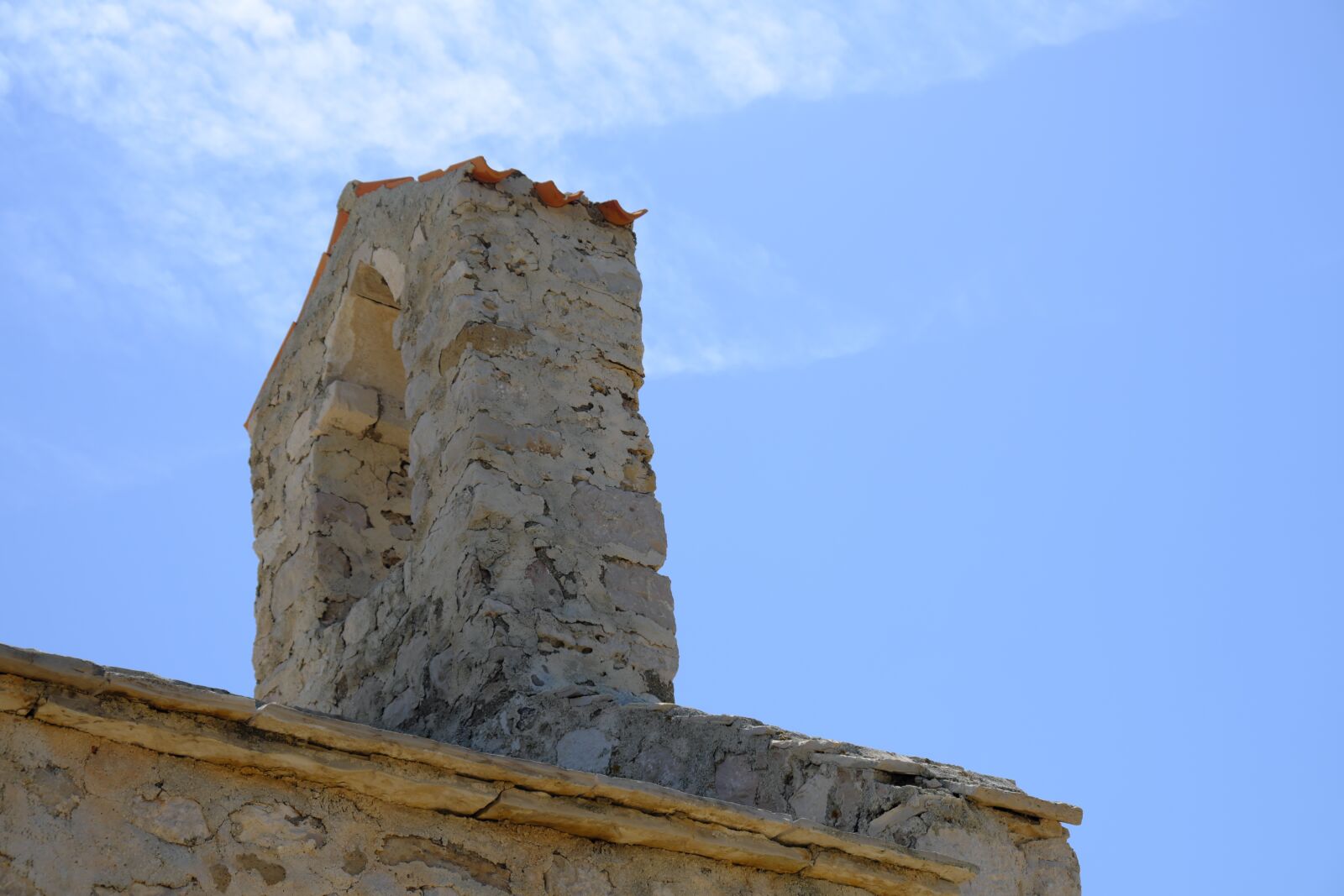 Fujifilm X-T2 sample photo. Chapel, croatia, sunny photography