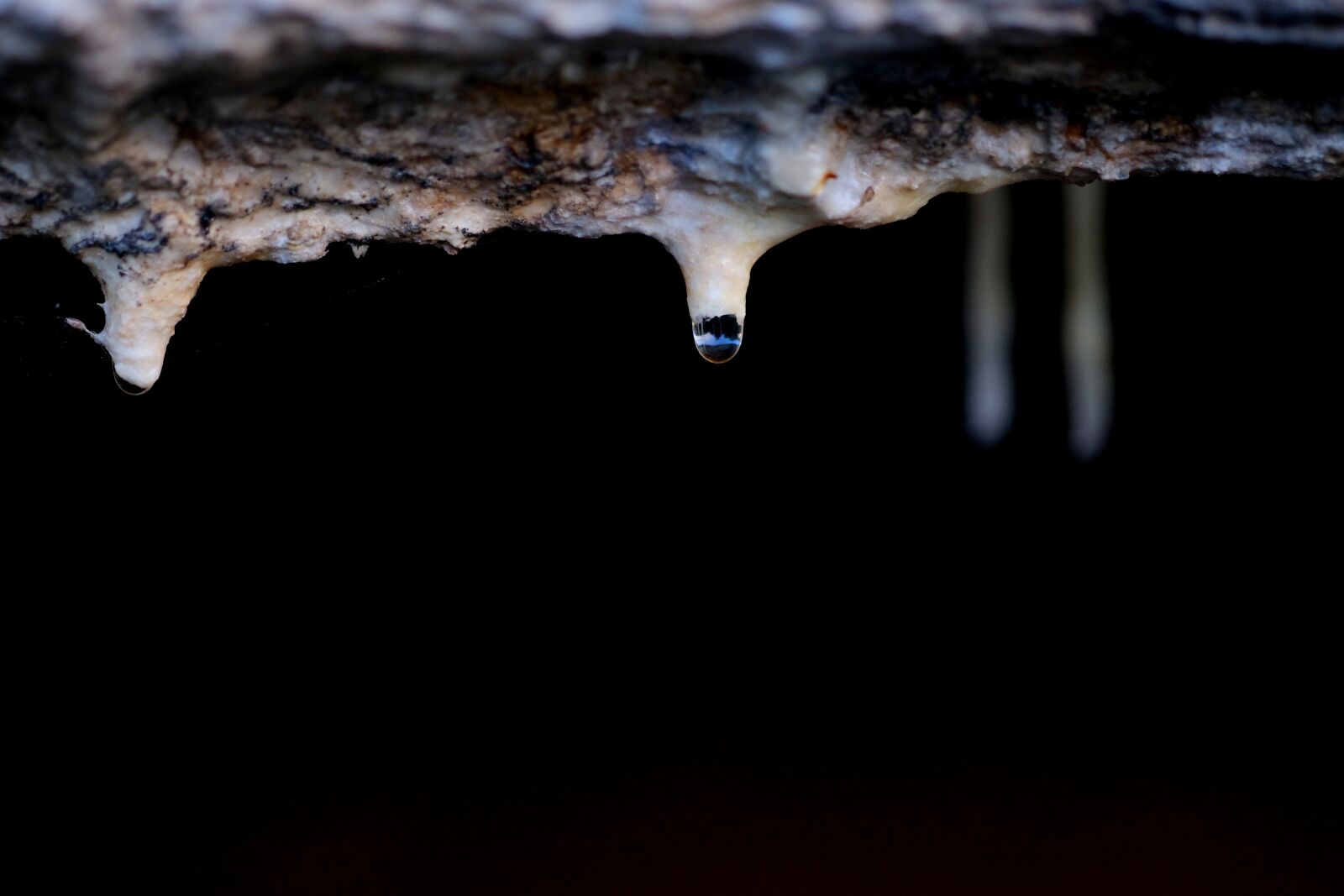 Fujifilm X-T20 sample photo. Drop of water, water photography