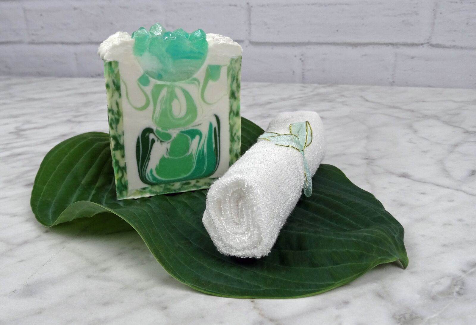 Sony Cyber-shot DSC-HX300 sample photo. Spa, bath, soap photography