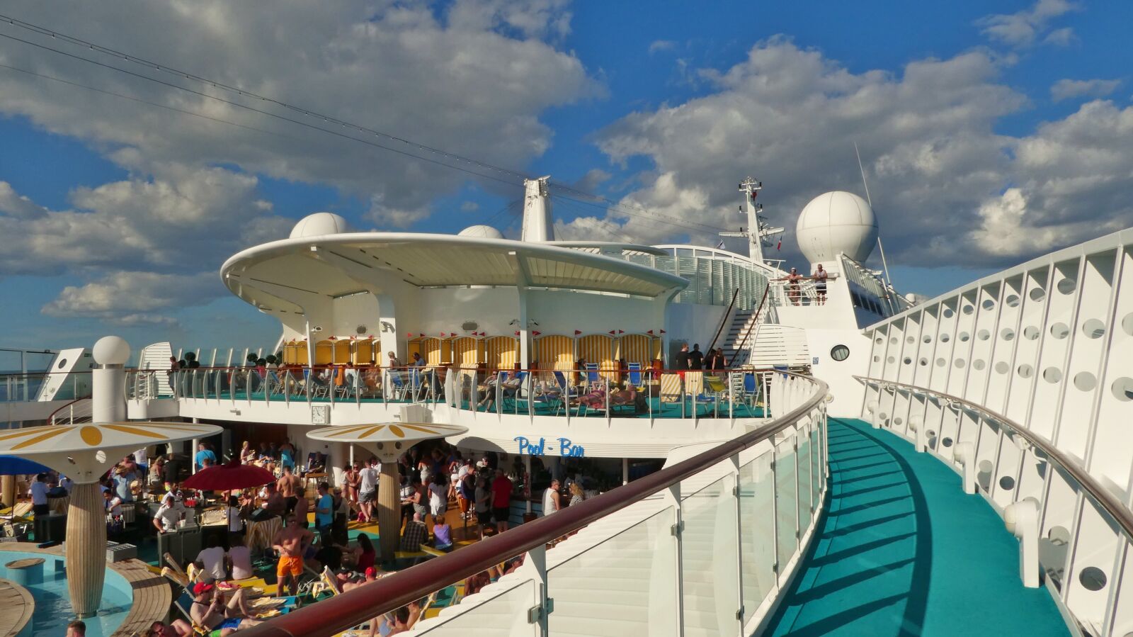 Panasonic DMC-TZ81 sample photo. Caribbean, sea, travel photography
