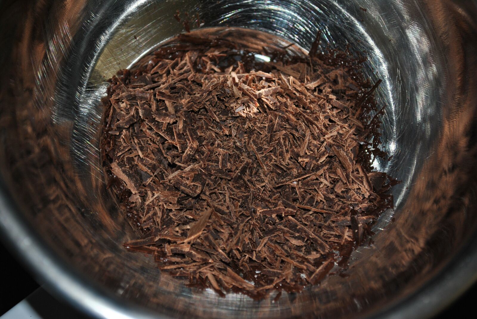 Nikon D3000 sample photo. Chocolate, baking, cooking photography
