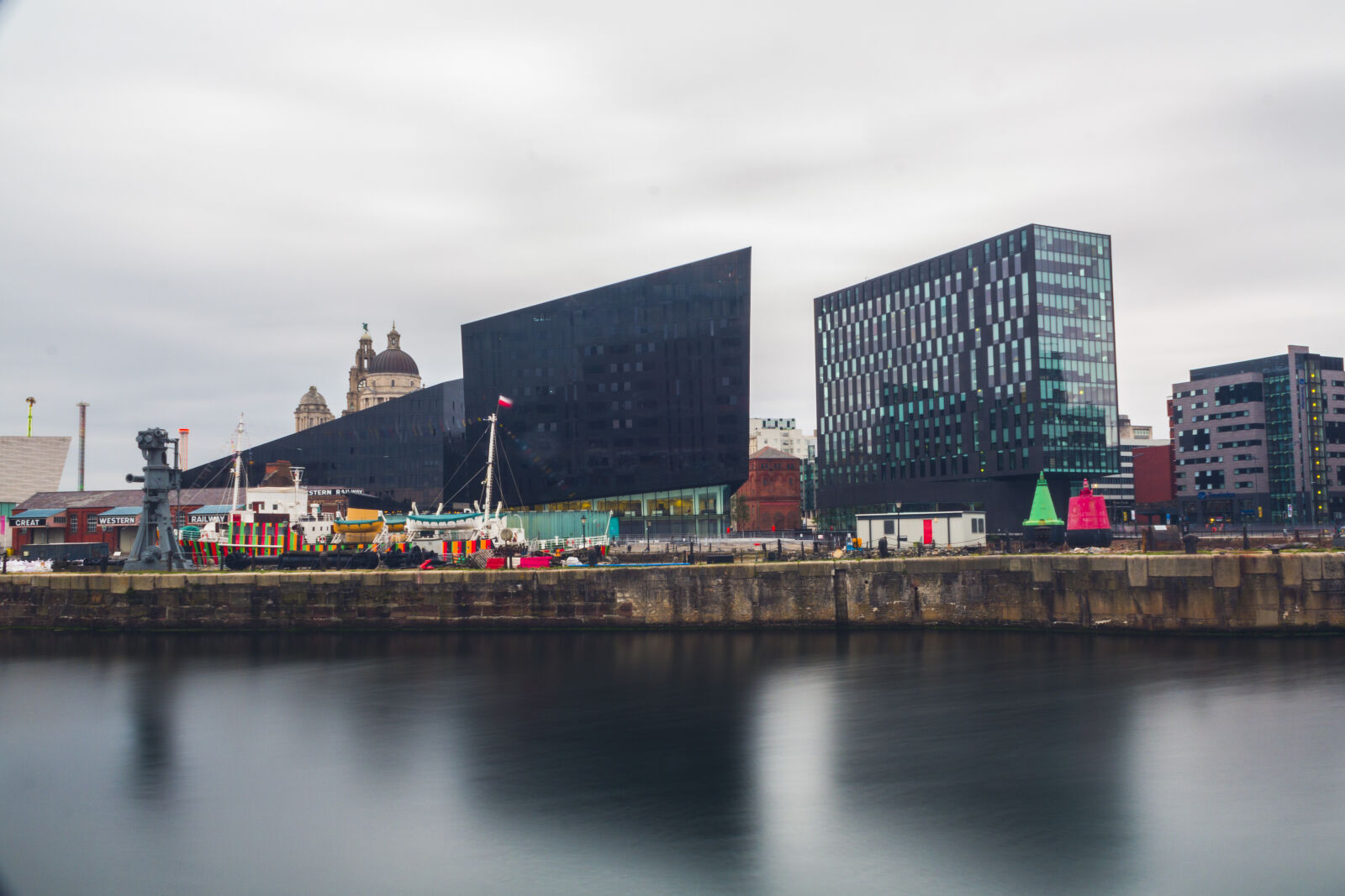 Canon EOS 600D (Rebel EOS T3i / EOS Kiss X5) sample photo. Albert, dock, liverpool, waterfront photography
