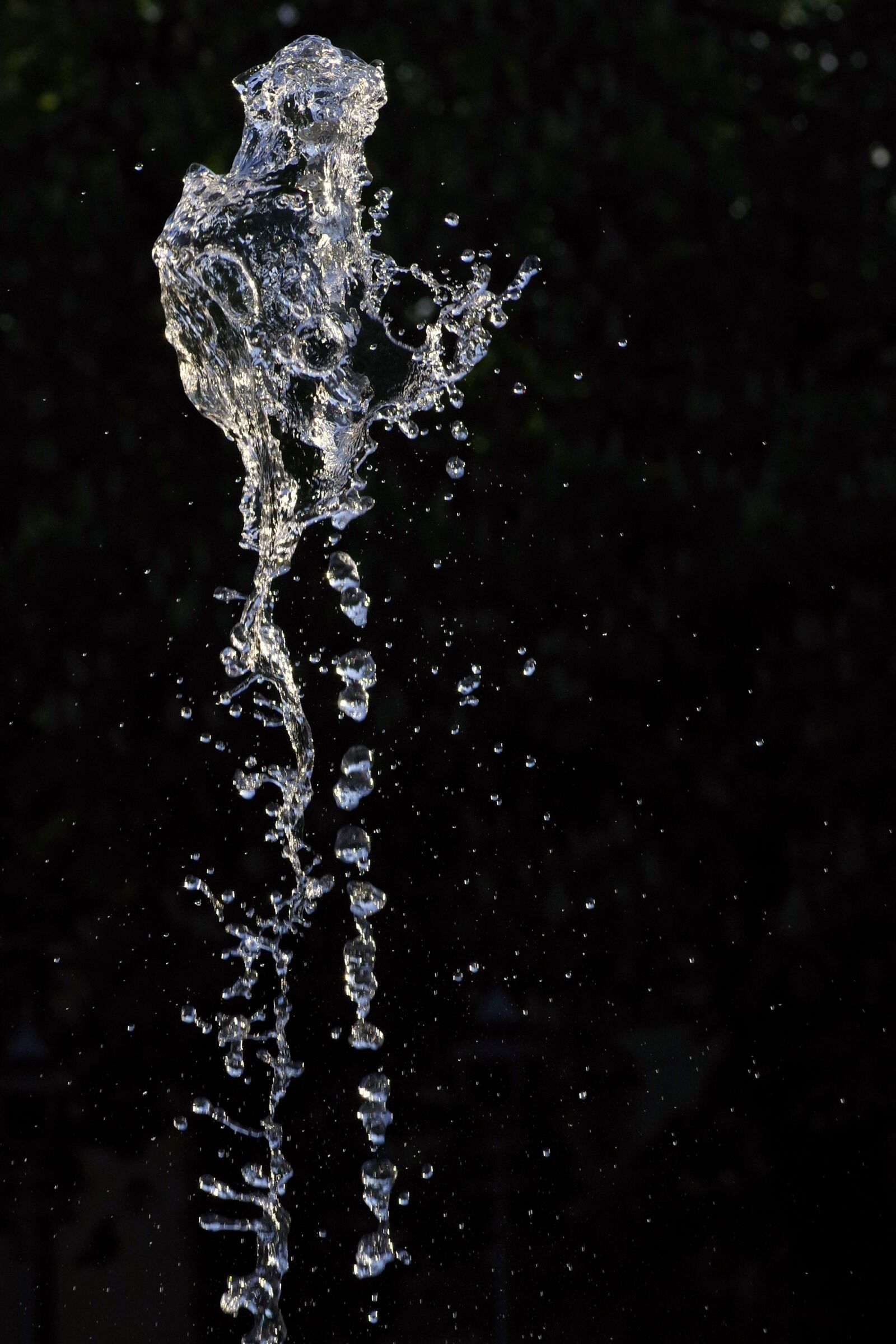 Pentax K-S2 sample photo. Water, stream, waterworks photography