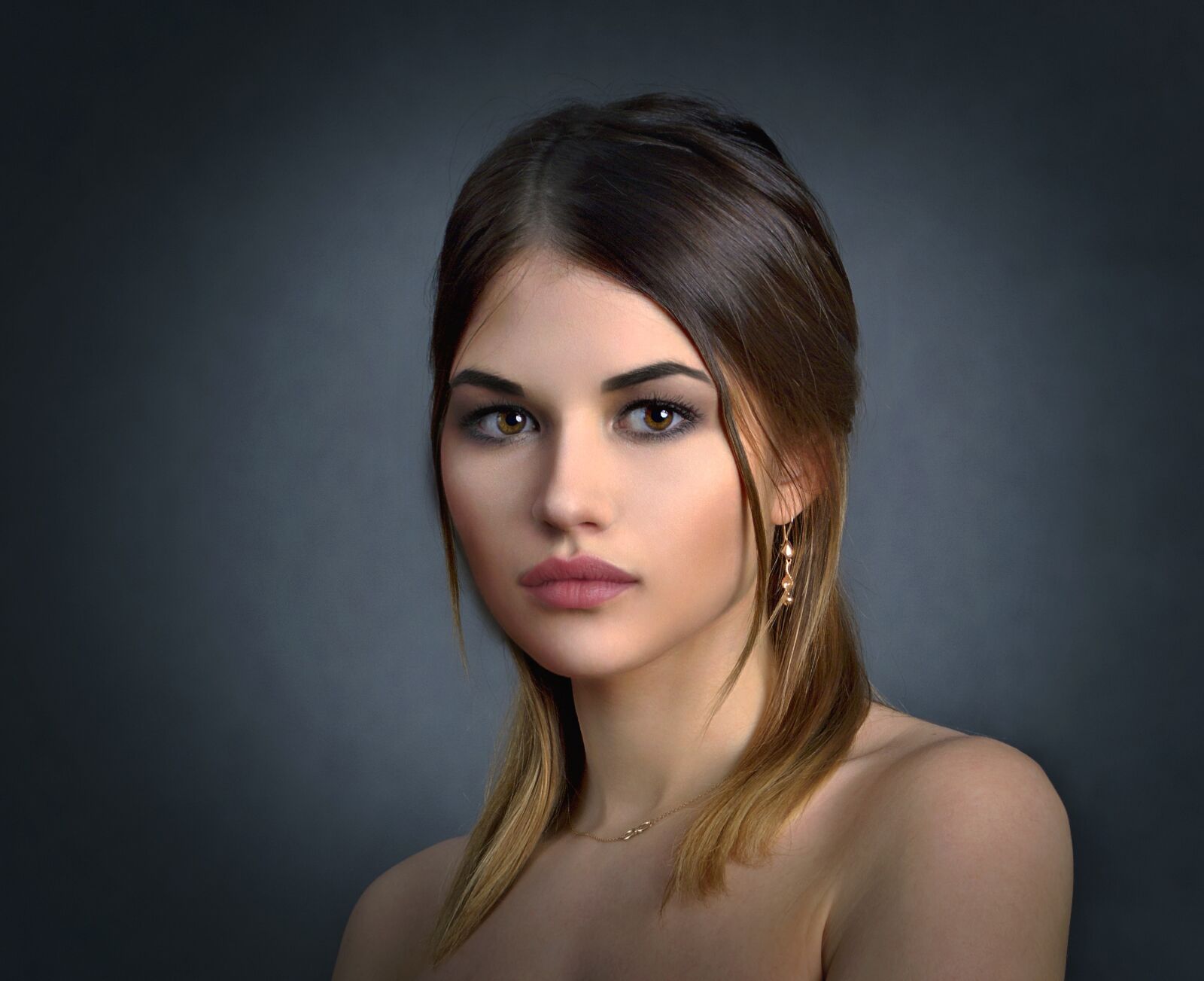 Nikon D80 sample photo. Girl, woman, beauty photography
