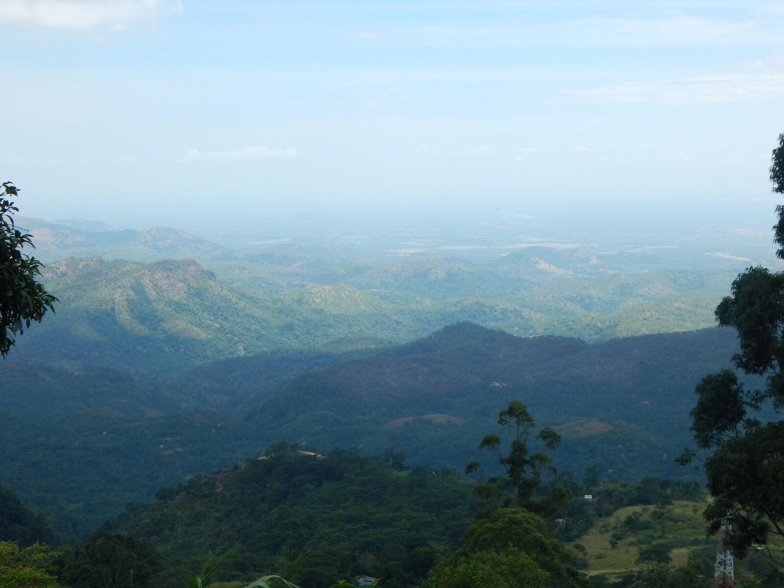 Nikon Coolpix L830 sample photo. Landscape photography