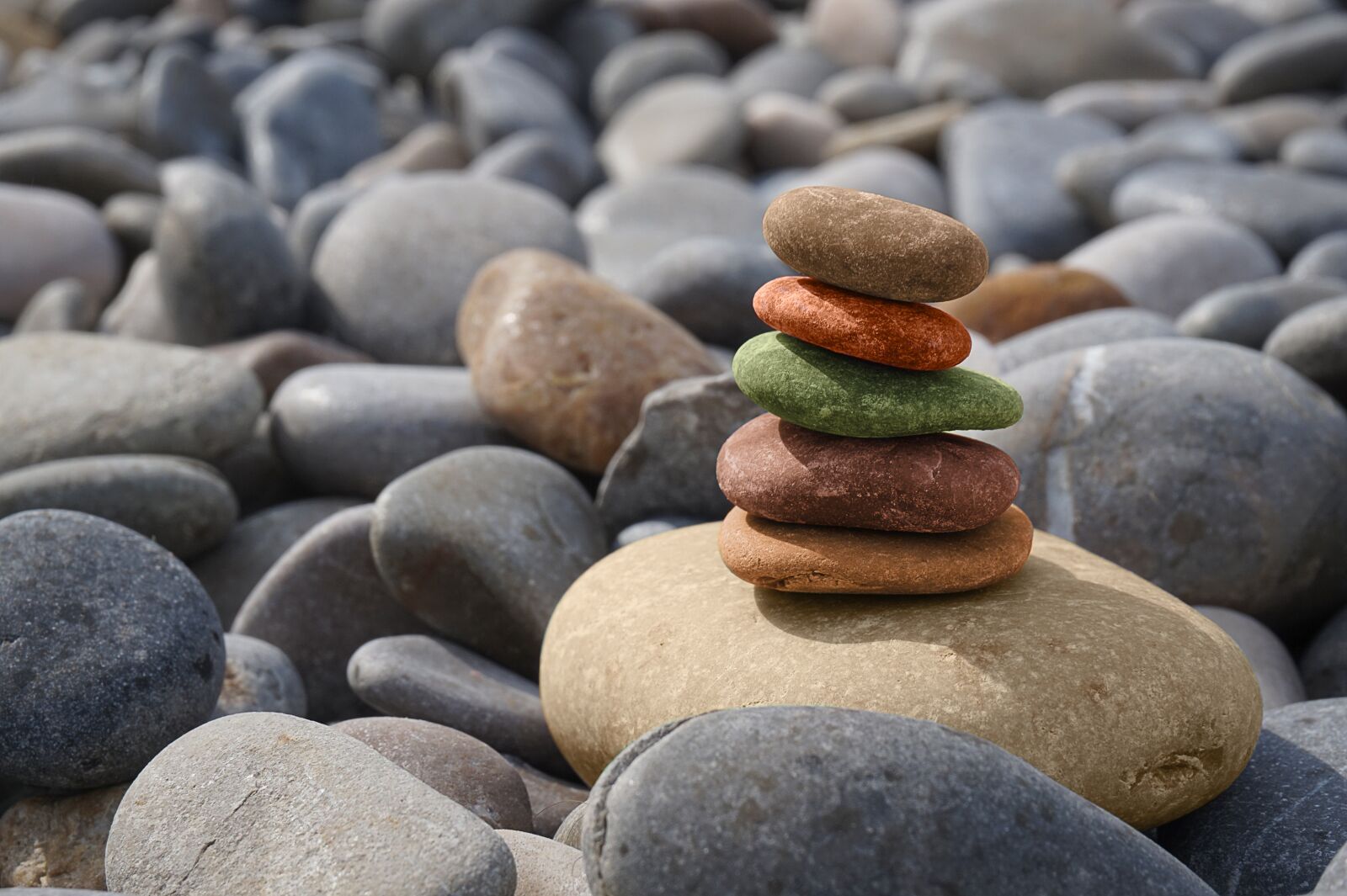 Sony Alpha a5000 (ILCE 5000) sample photo. Stones, meditation, zen photography