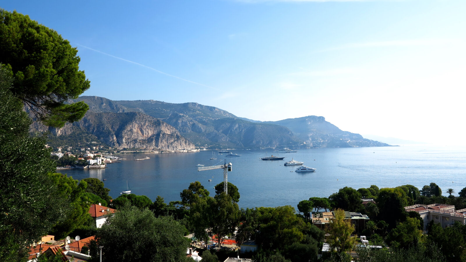 Canon PowerShot G1 X sample photo. Cap, ferrat, french, riviera photography