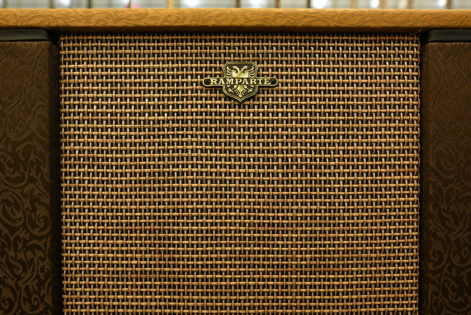 Nikon D810 sample photo. Amplifier at f 6.3 photography