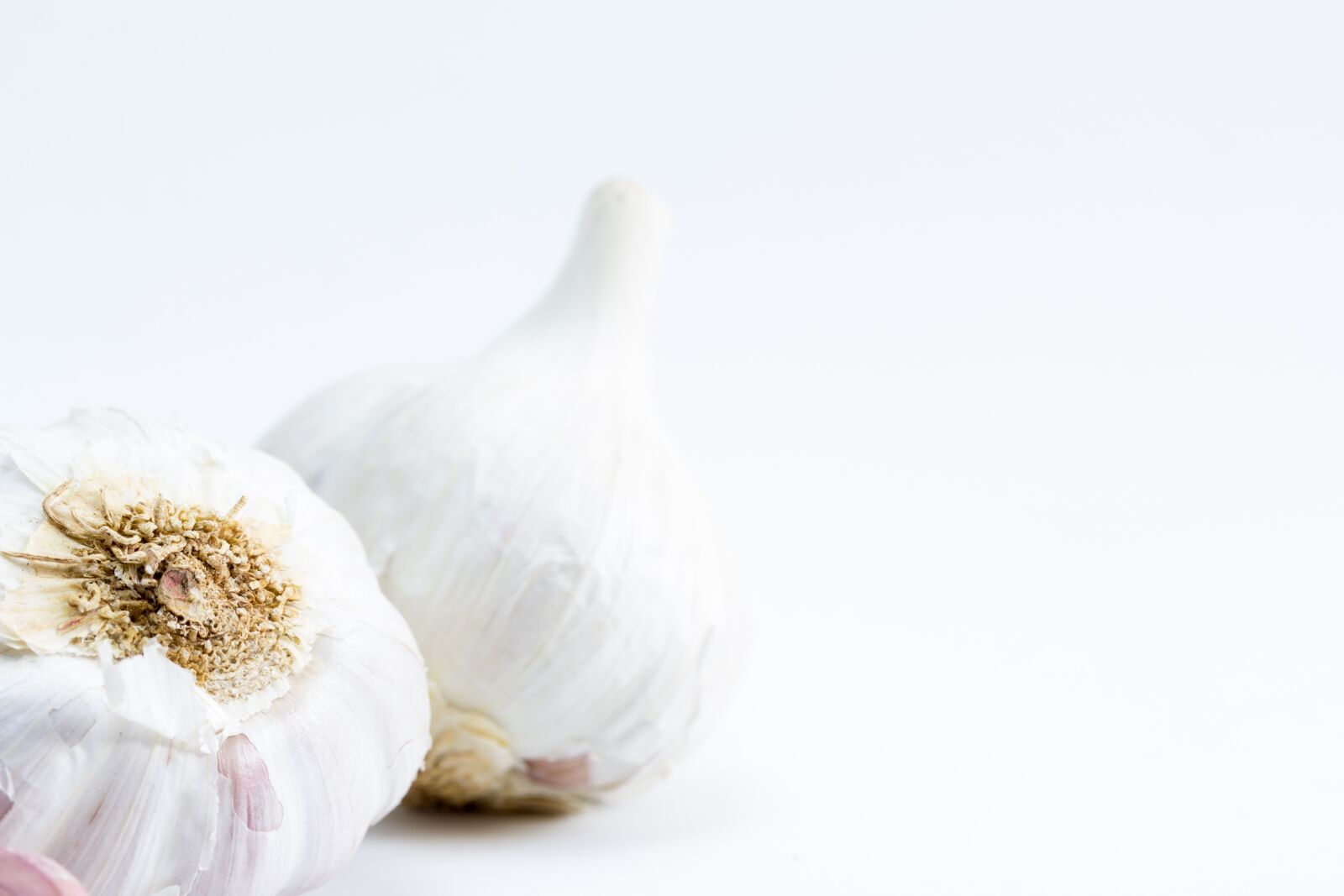 Canon EF-S 60mm F2.8 Macro USM sample photo. Garlic, seasoning, bulb photography